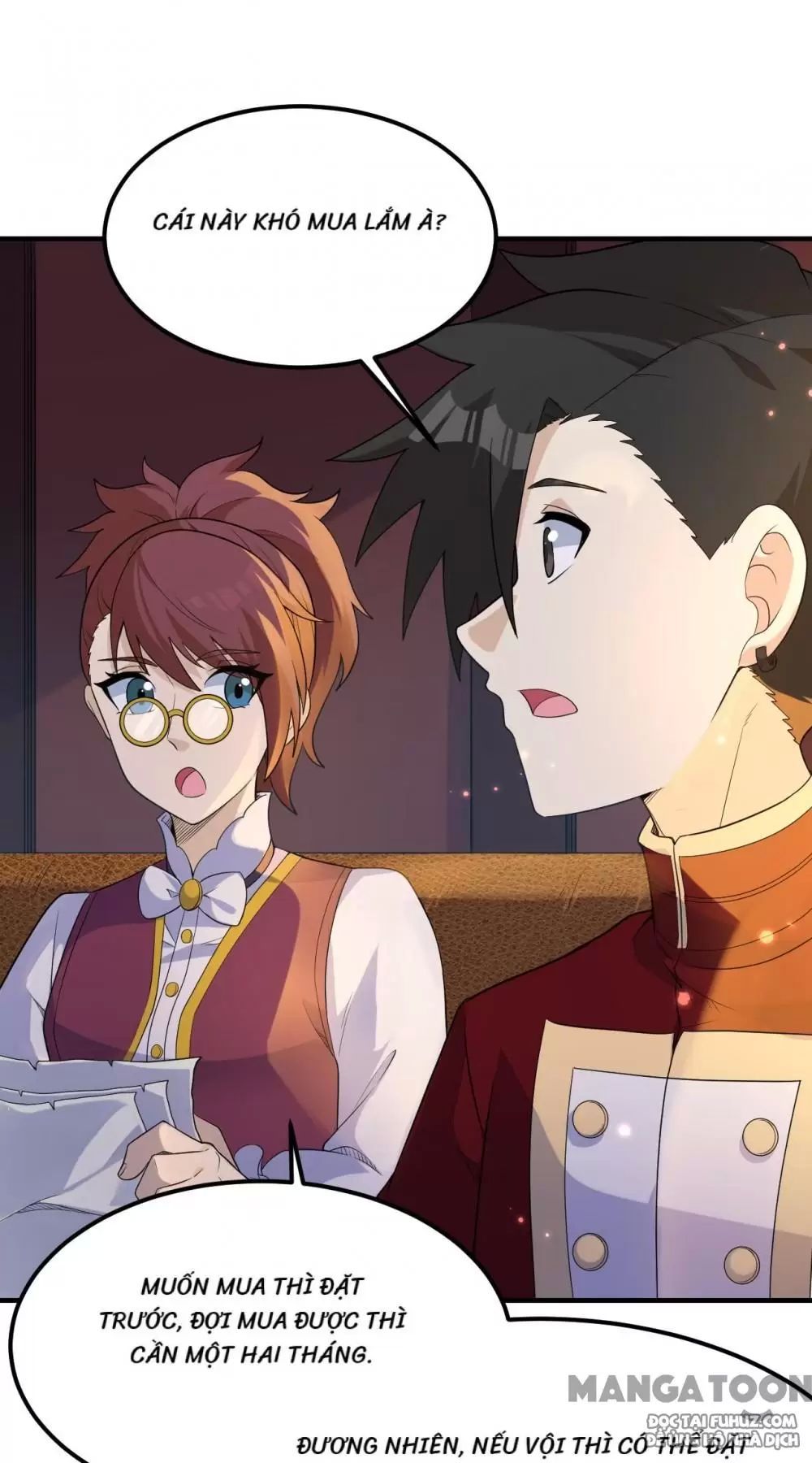 đọc truyện Tôi Sống Trên Hoang Đảo Cùng Các Em Gái Chương 271 ảnh 23 tại Thiên Thai Truyện