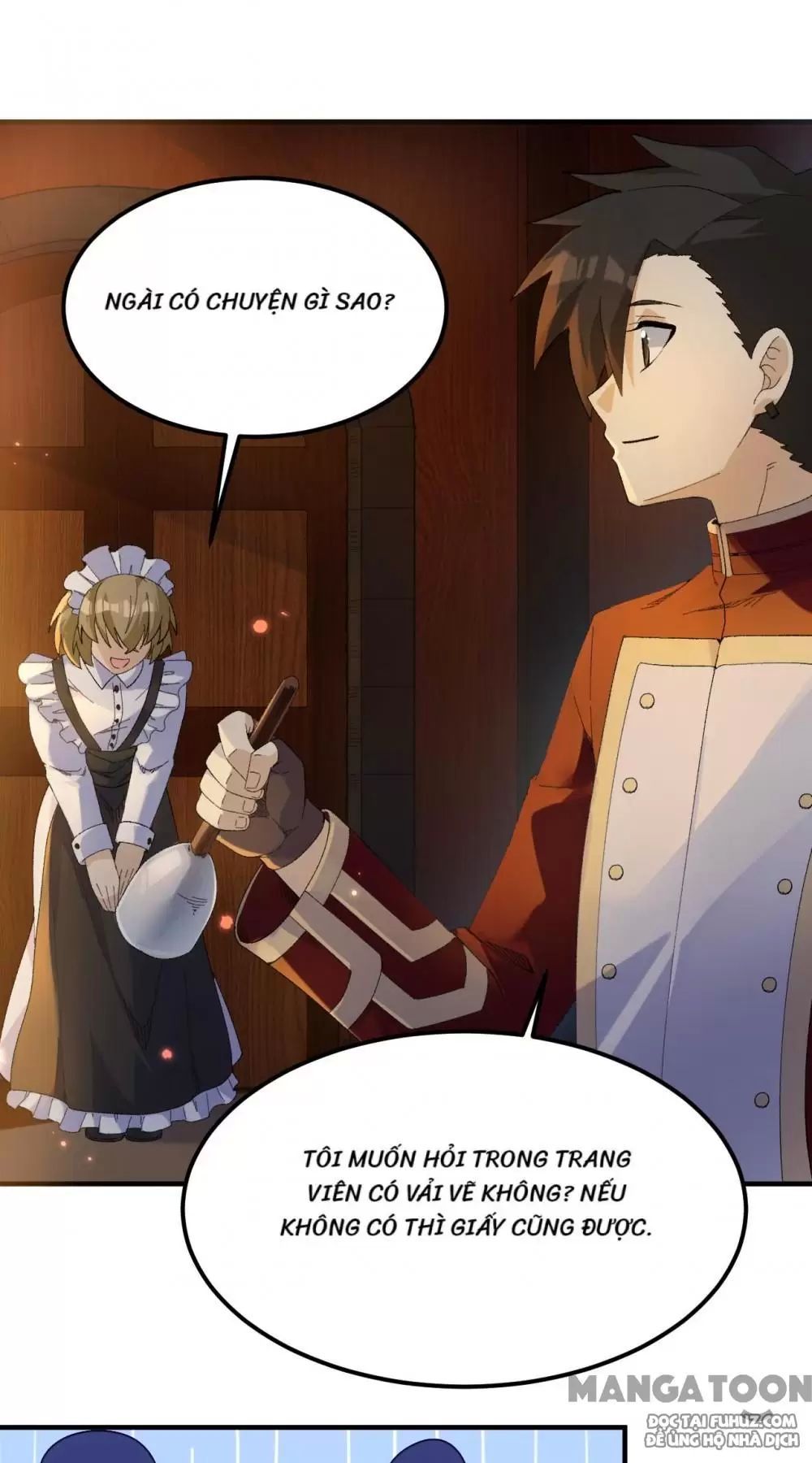 đọc truyện Tôi Sống Trên Hoang Đảo Cùng Các Em Gái Chương 271 ảnh 33 tại Thiên Thai Truyện