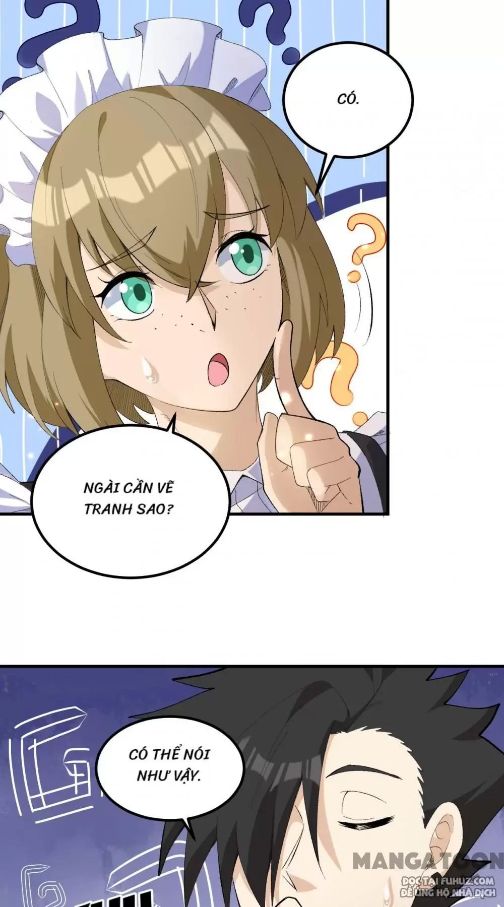 đọc truyện Tôi Sống Trên Hoang Đảo Cùng Các Em Gái Chương 271 ảnh 34 tại Thiên Thai Truyện