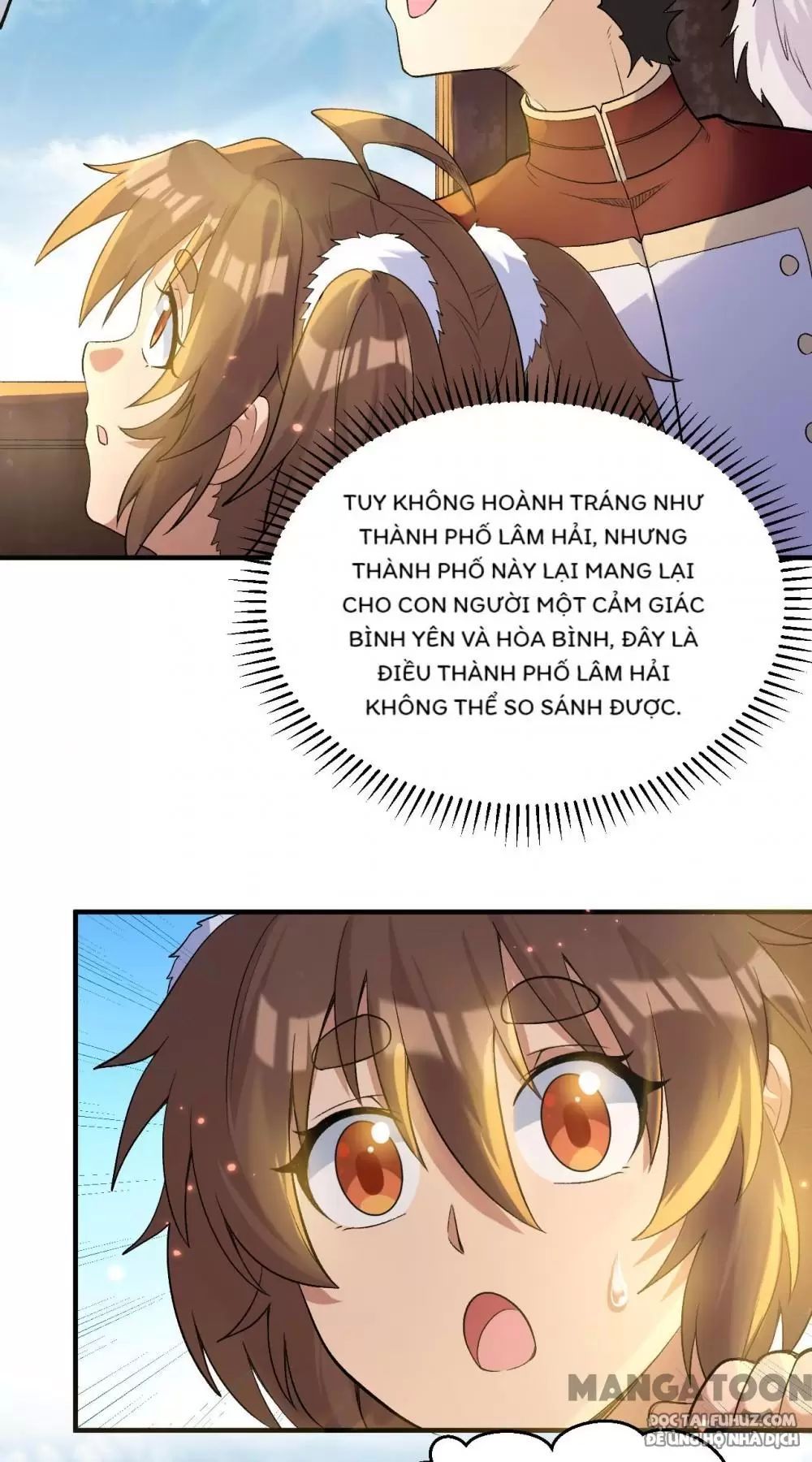 đọc truyện Tôi Sống Trên Hoang Đảo Cùng Các Em Gái Chương 271 ảnh 7 tại Thiên Thai Truyện