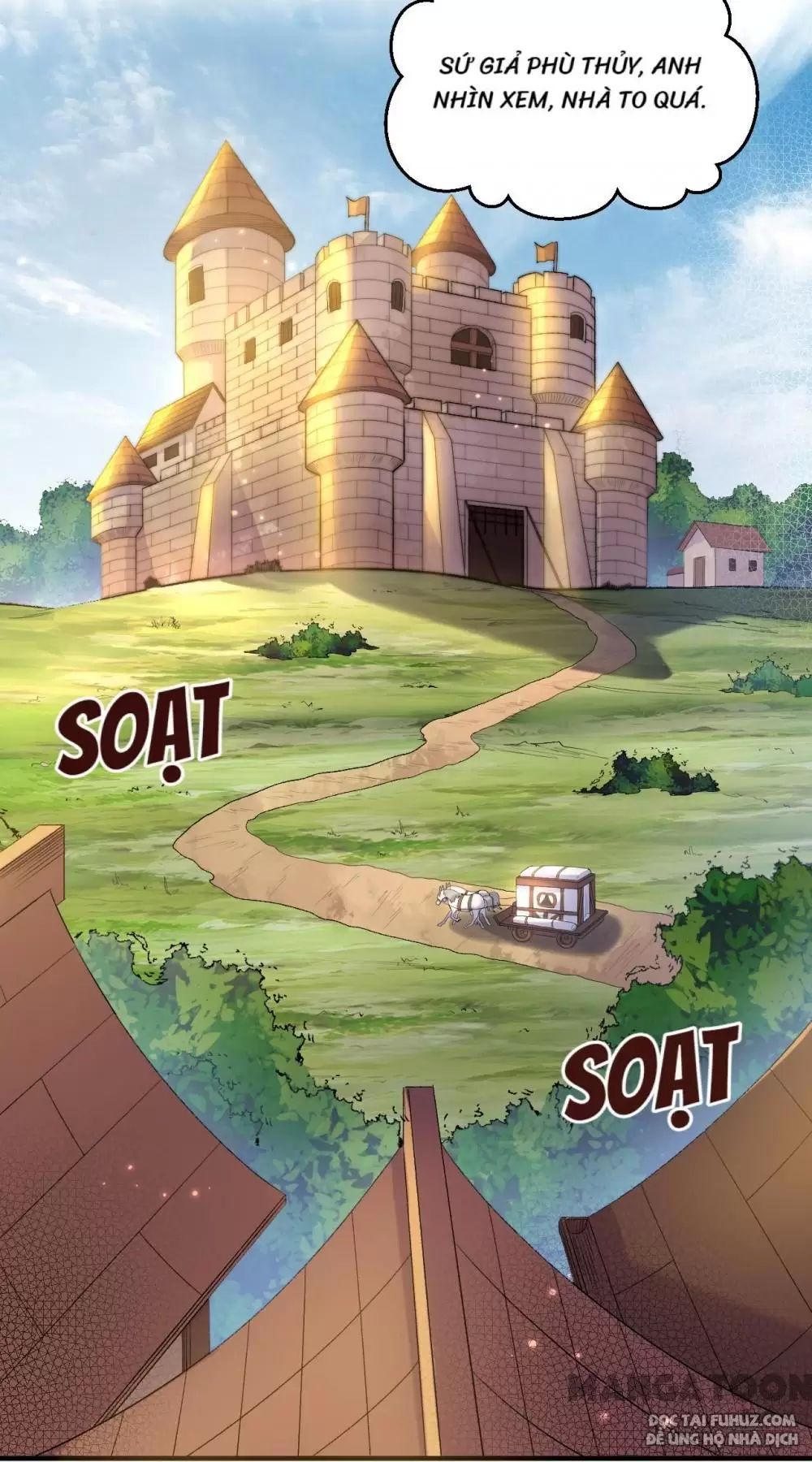 đọc truyện Tôi Sống Trên Hoang Đảo Cùng Các Em Gái Chương 271 ảnh 8 tại Thiên Thai Truyện