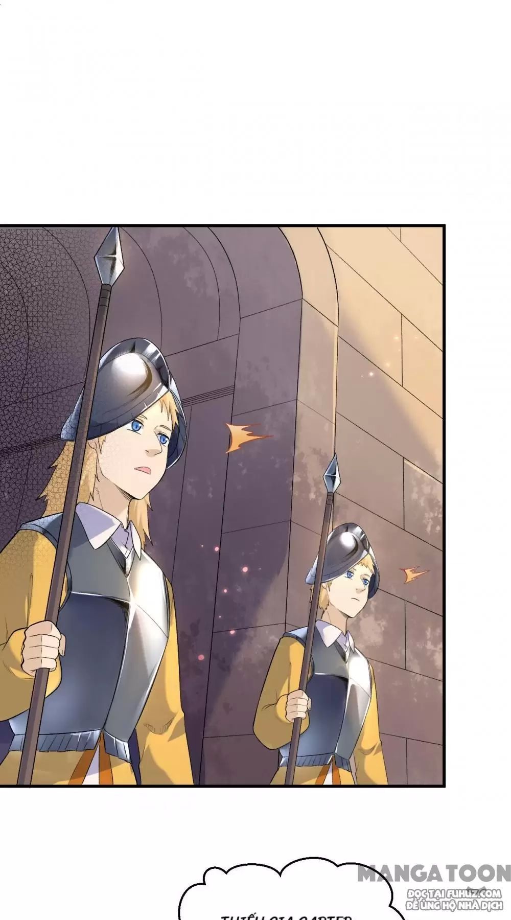 đọc truyện Tôi Sống Trên Hoang Đảo Cùng Các Em Gái Chương 271 ảnh 9 tại Thiên Thai Truyện