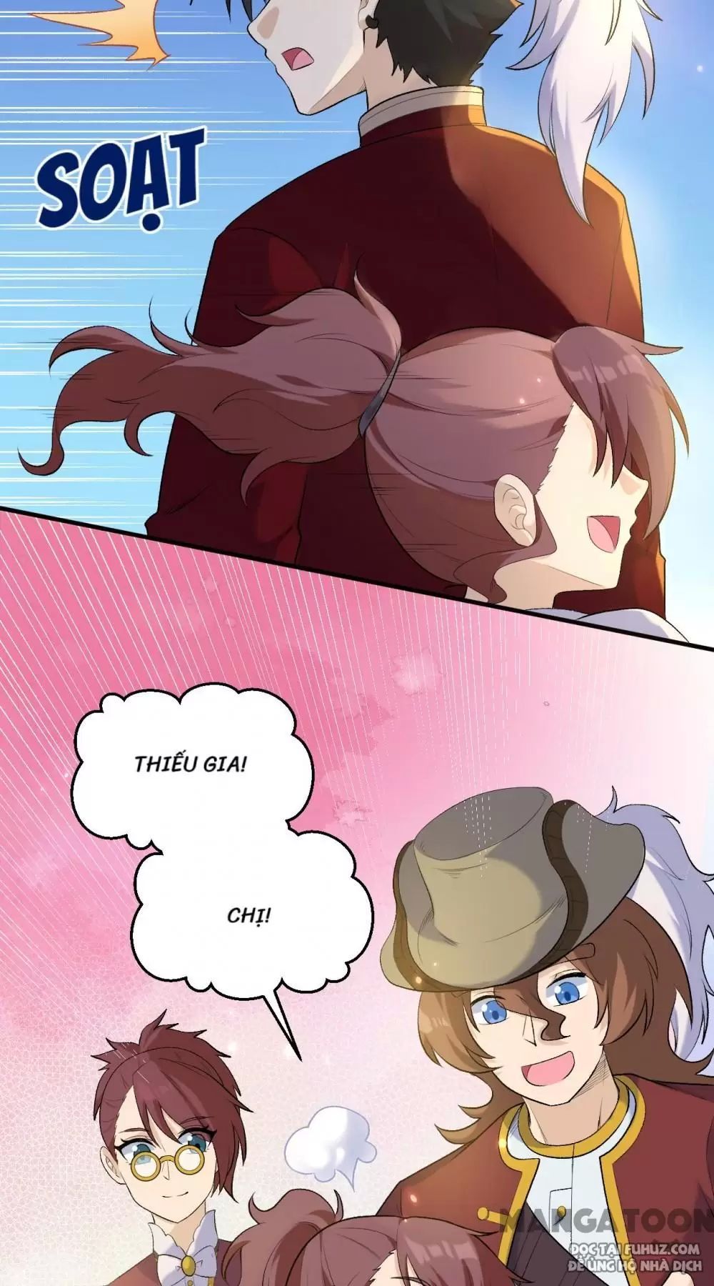 đọc truyện Tôi Sống Trên Hoang Đảo Cùng Các Em Gái Chương 271 ảnh 11 tại Thiên Thai Truyện