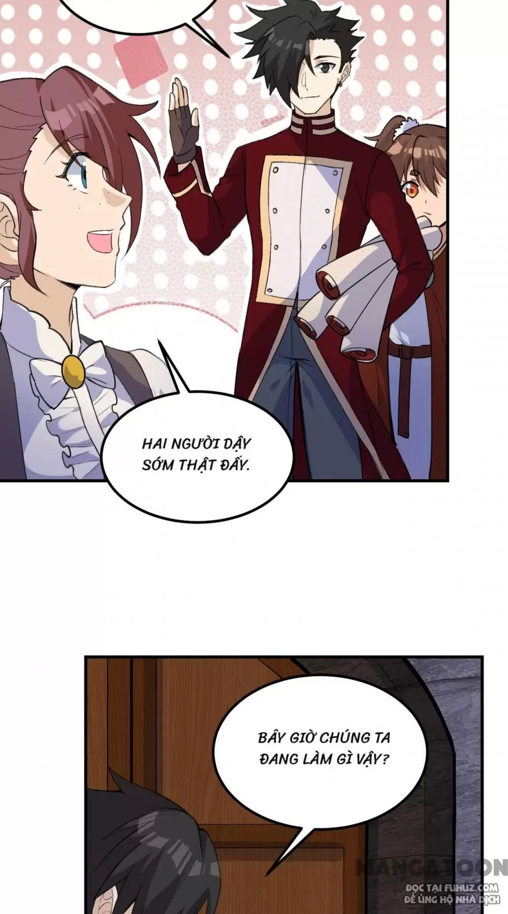 đọc truyện Tôi Sống Trên Hoang Đảo Cùng Các Em Gái Chương 272 ảnh 15 tại Thiên Thai Truyện