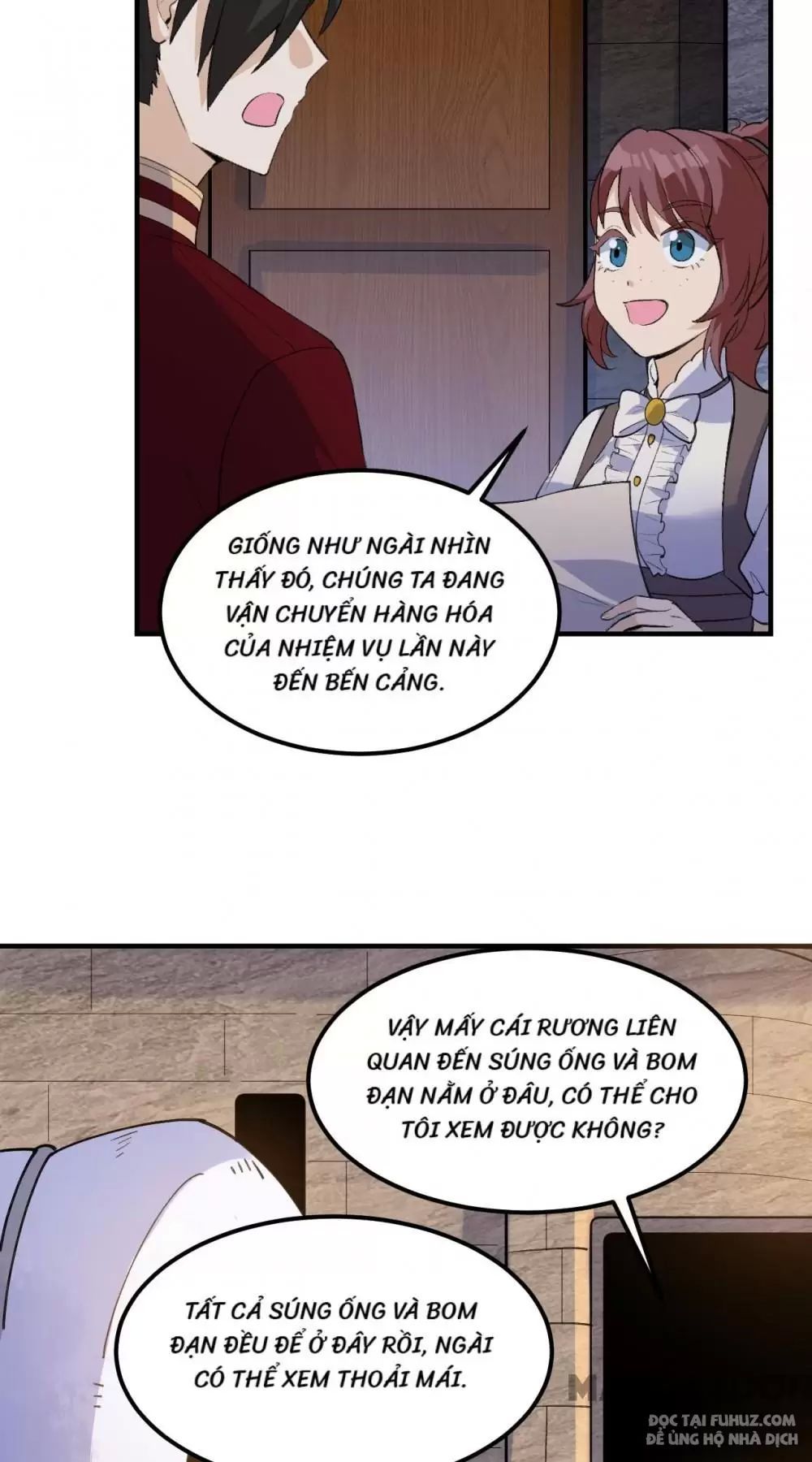 đọc truyện Tôi Sống Trên Hoang Đảo Cùng Các Em Gái Chương 272 ảnh 16 tại Thiên Thai Truyện