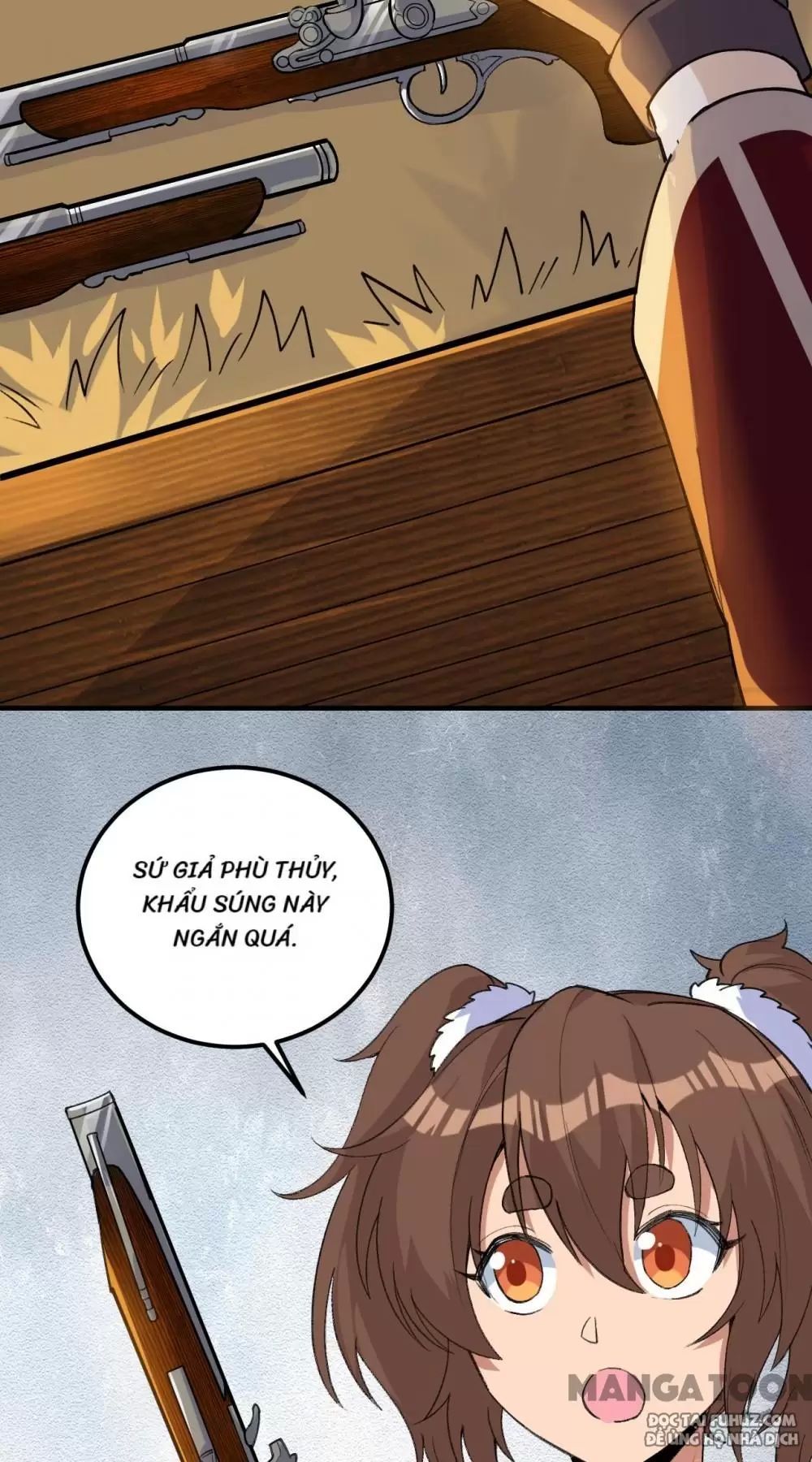 đọc truyện Tôi Sống Trên Hoang Đảo Cùng Các Em Gái Chương 272 ảnh 18 tại Thiên Thai Truyện