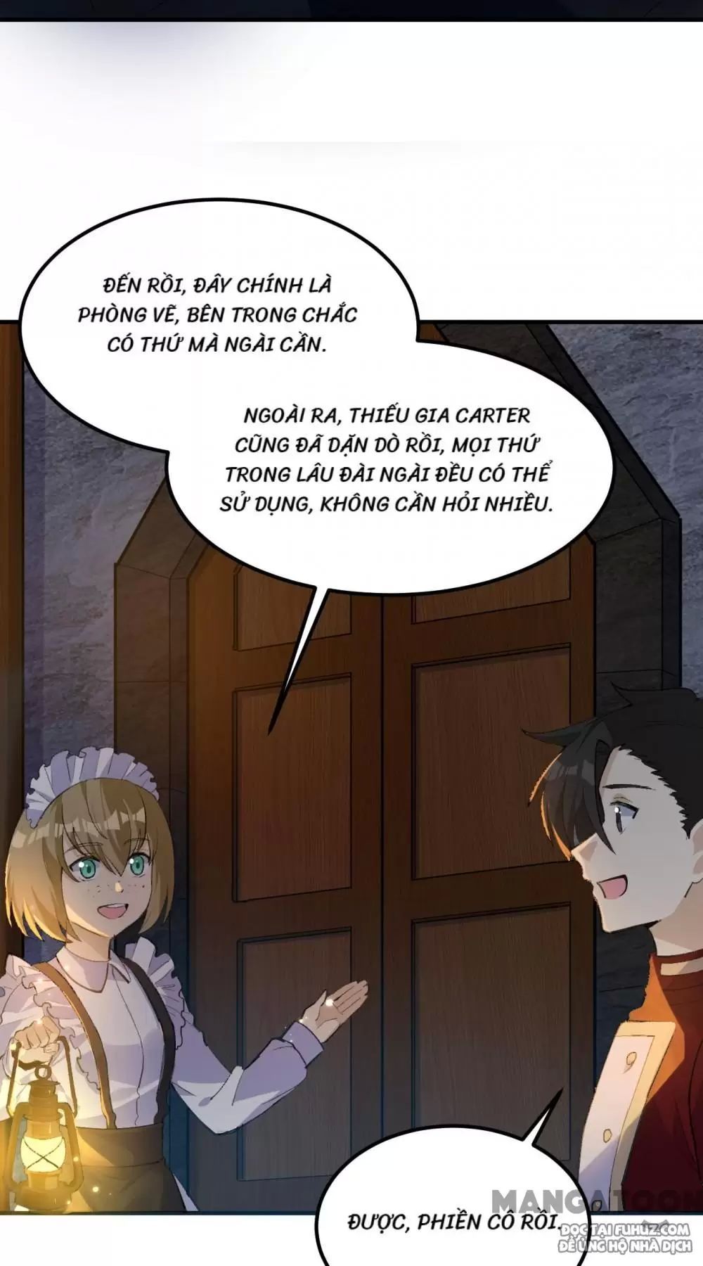 đọc truyện Tôi Sống Trên Hoang Đảo Cùng Các Em Gái Chương 272 ảnh 4 tại Thiên Thai Truyện