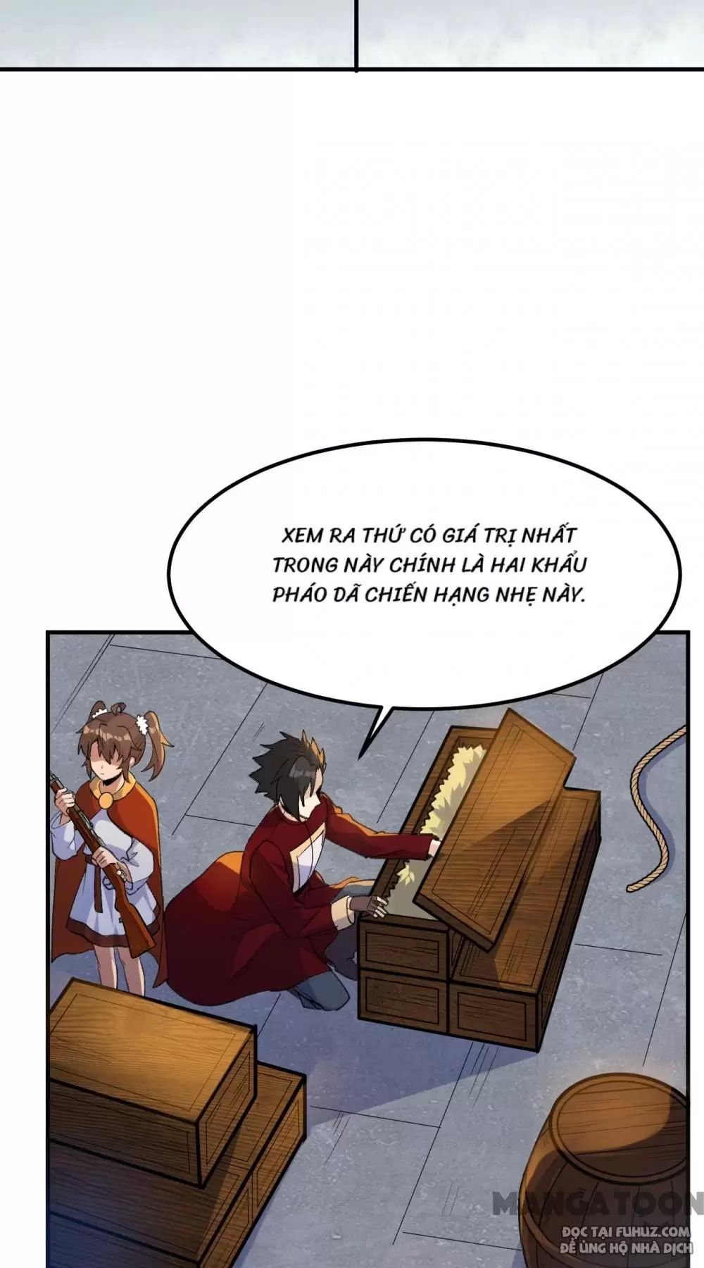 đọc truyện Tôi Sống Trên Hoang Đảo Cùng Các Em Gái Chương 272 ảnh 29 tại Thiên Thai Truyện