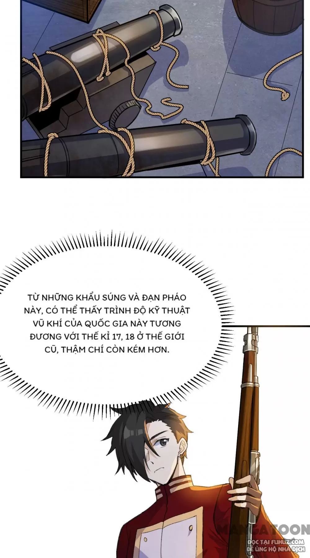 đọc truyện Tôi Sống Trên Hoang Đảo Cùng Các Em Gái Chương 272 ảnh 30 tại Thiên Thai Truyện