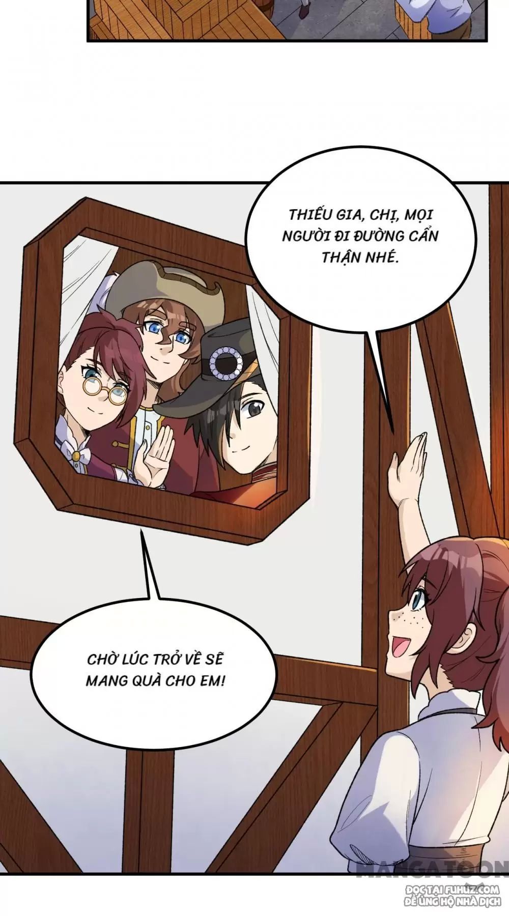 đọc truyện Tôi Sống Trên Hoang Đảo Cùng Các Em Gái Chương 273 ảnh 15 tại Thiên Thai Truyện