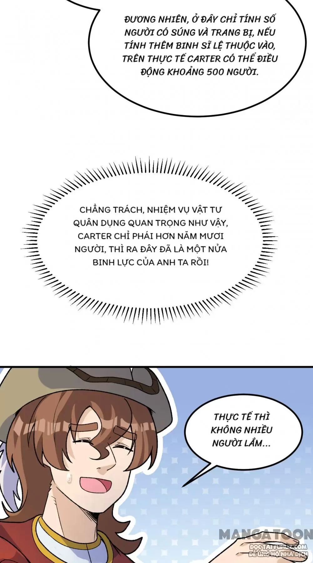 đọc truyện Tôi Sống Trên Hoang Đảo Cùng Các Em Gái Chương 273 ảnh 19 tại Thiên Thai Truyện