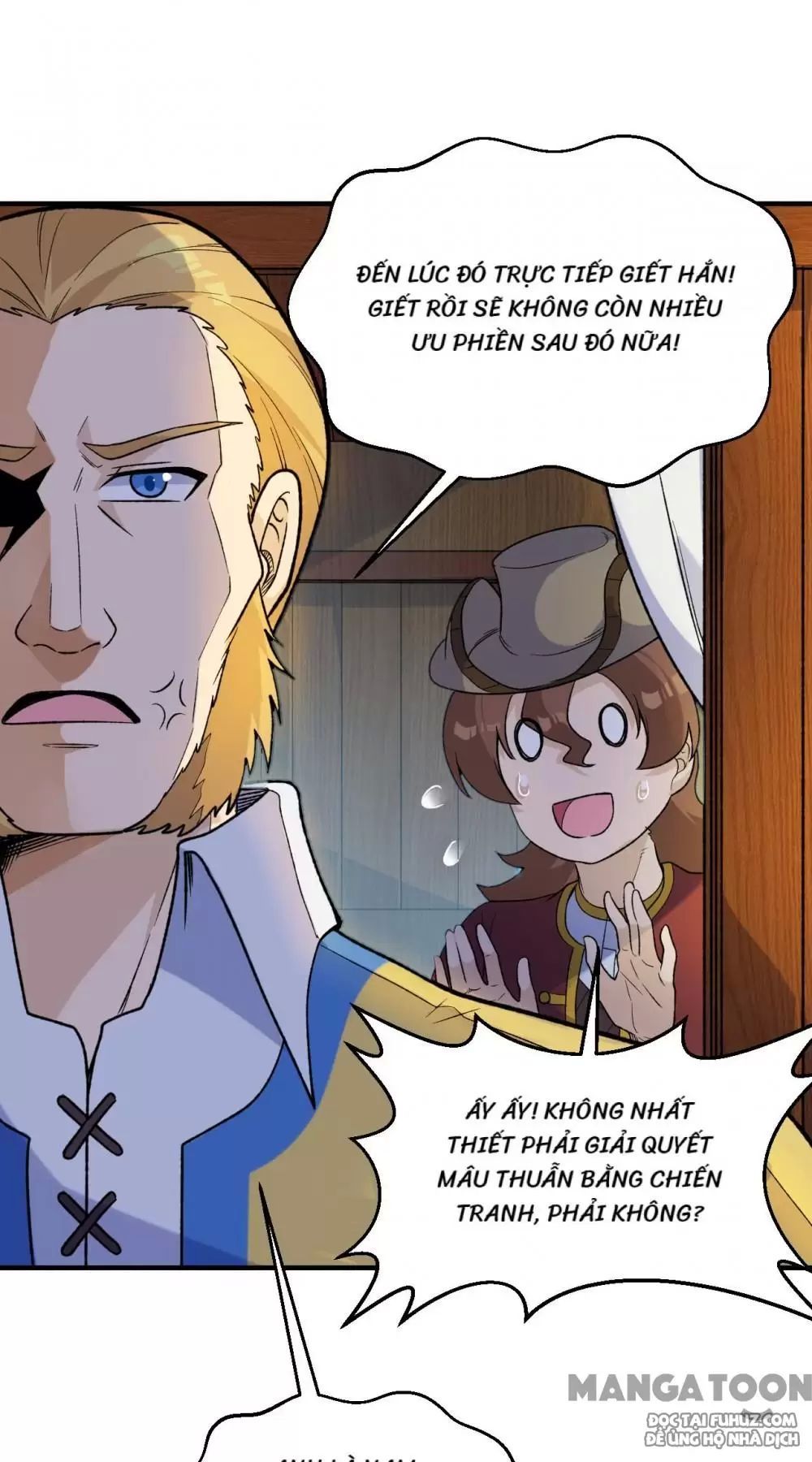 đọc truyện Tôi Sống Trên Hoang Đảo Cùng Các Em Gái Chương 273 ảnh 23 tại Thiên Thai Truyện