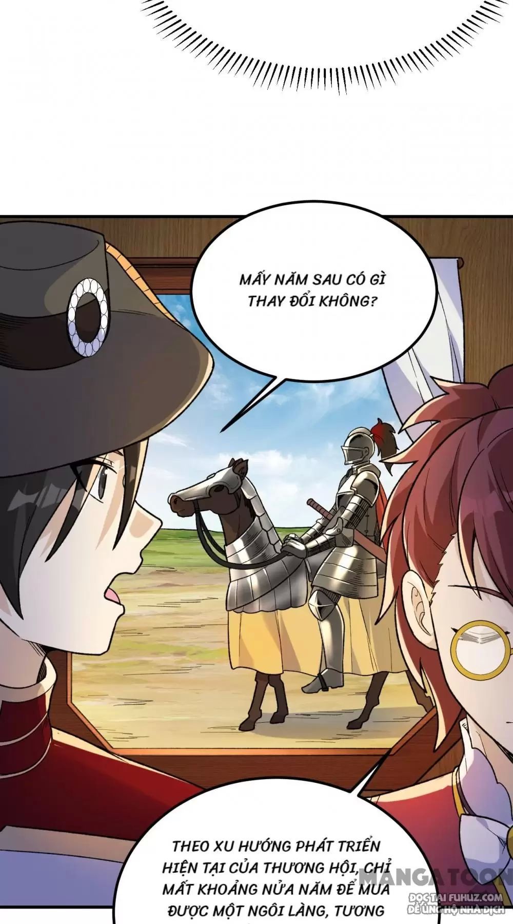 đọc truyện Tôi Sống Trên Hoang Đảo Cùng Các Em Gái Chương 273 ảnh 25 tại Thiên Thai Truyện