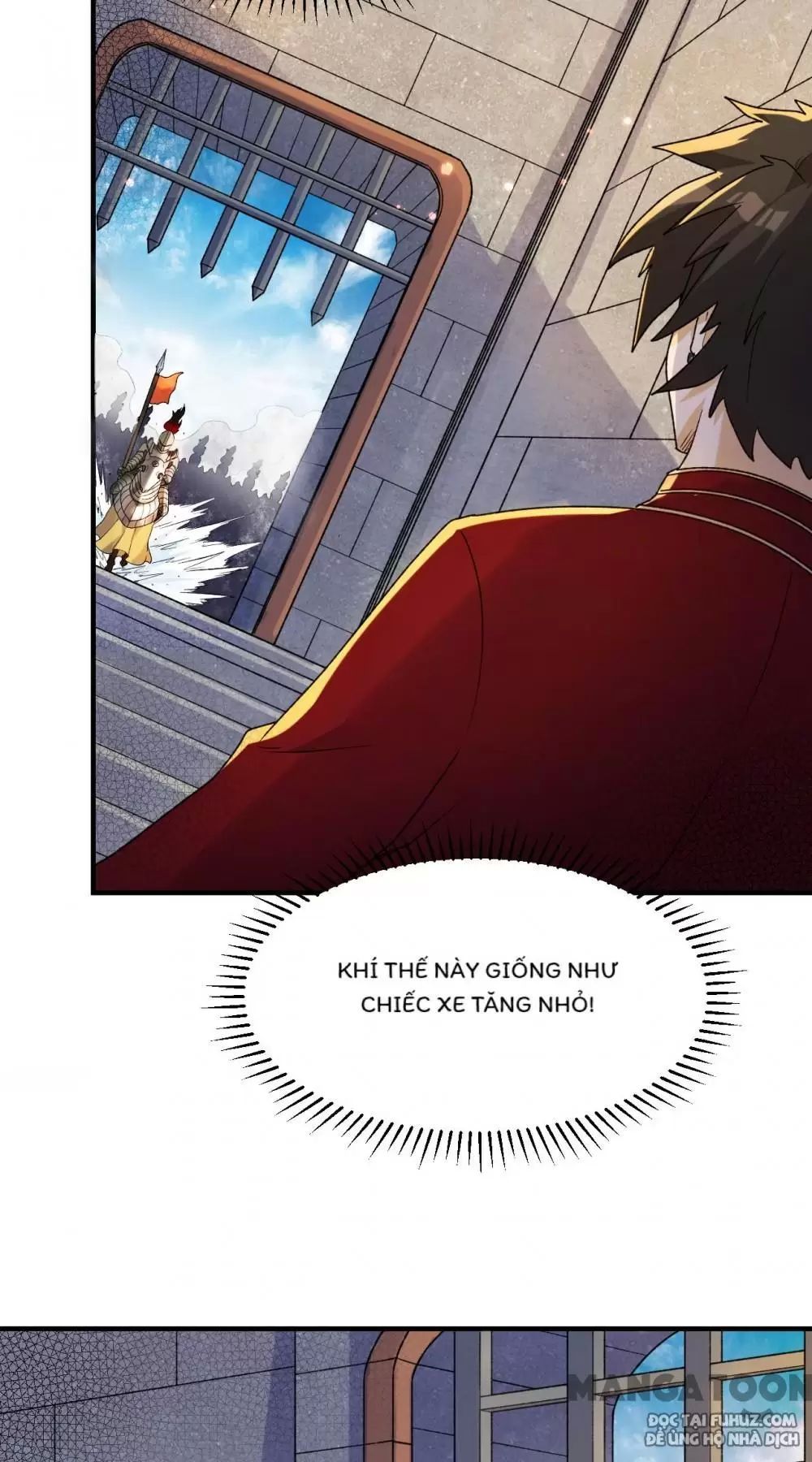 đọc truyện Tôi Sống Trên Hoang Đảo Cùng Các Em Gái Chương 273 ảnh 5 tại Thiên Thai Truyện