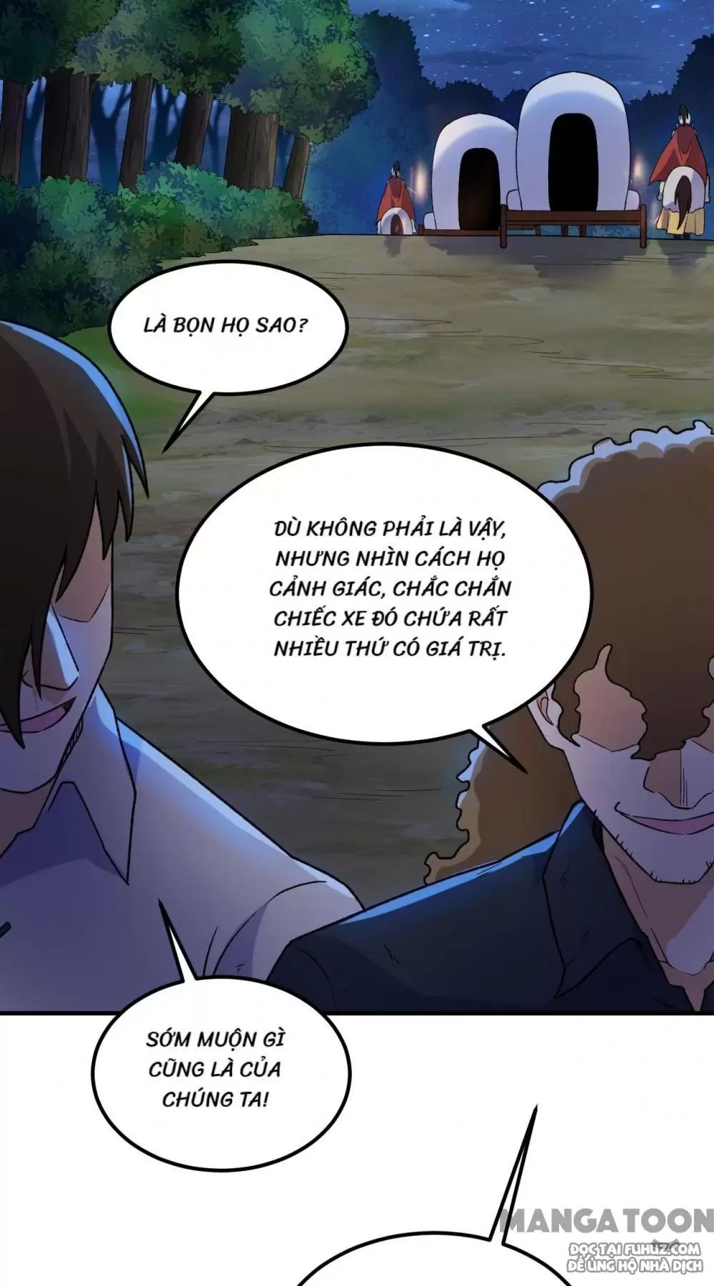 đọc truyện Tôi Sống Trên Hoang Đảo Cùng Các Em Gái Chương 273 ảnh 36 tại Thiên Thai Truyện