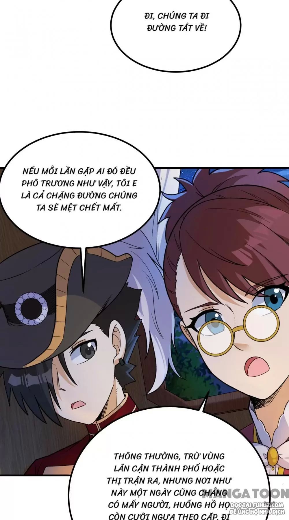 đọc truyện Tôi Sống Trên Hoang Đảo Cùng Các Em Gái Chương 273 ảnh 37 tại Thiên Thai Truyện