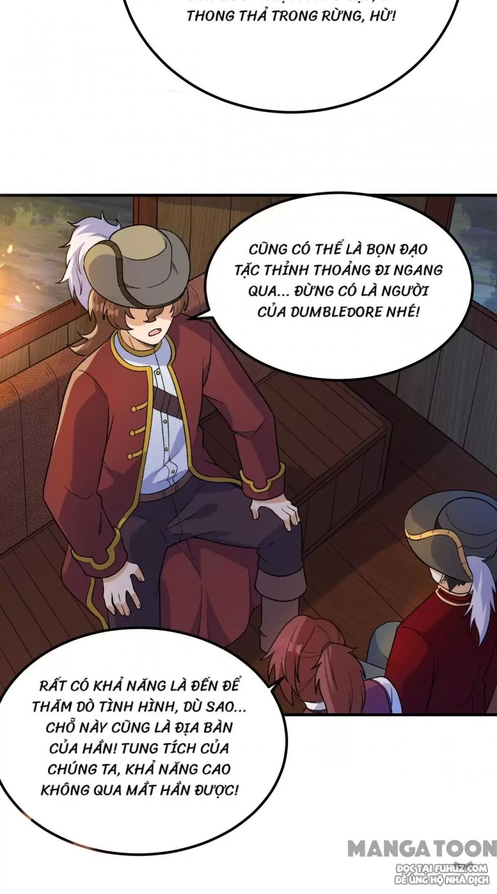 đọc truyện Tôi Sống Trên Hoang Đảo Cùng Các Em Gái Chương 273 ảnh 38 tại Thiên Thai Truyện