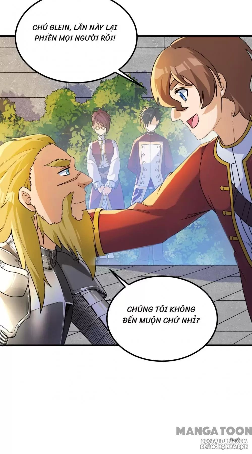 đọc truyện Tôi Sống Trên Hoang Đảo Cùng Các Em Gái Chương 273 ảnh 8 tại Thiên Thai Truyện