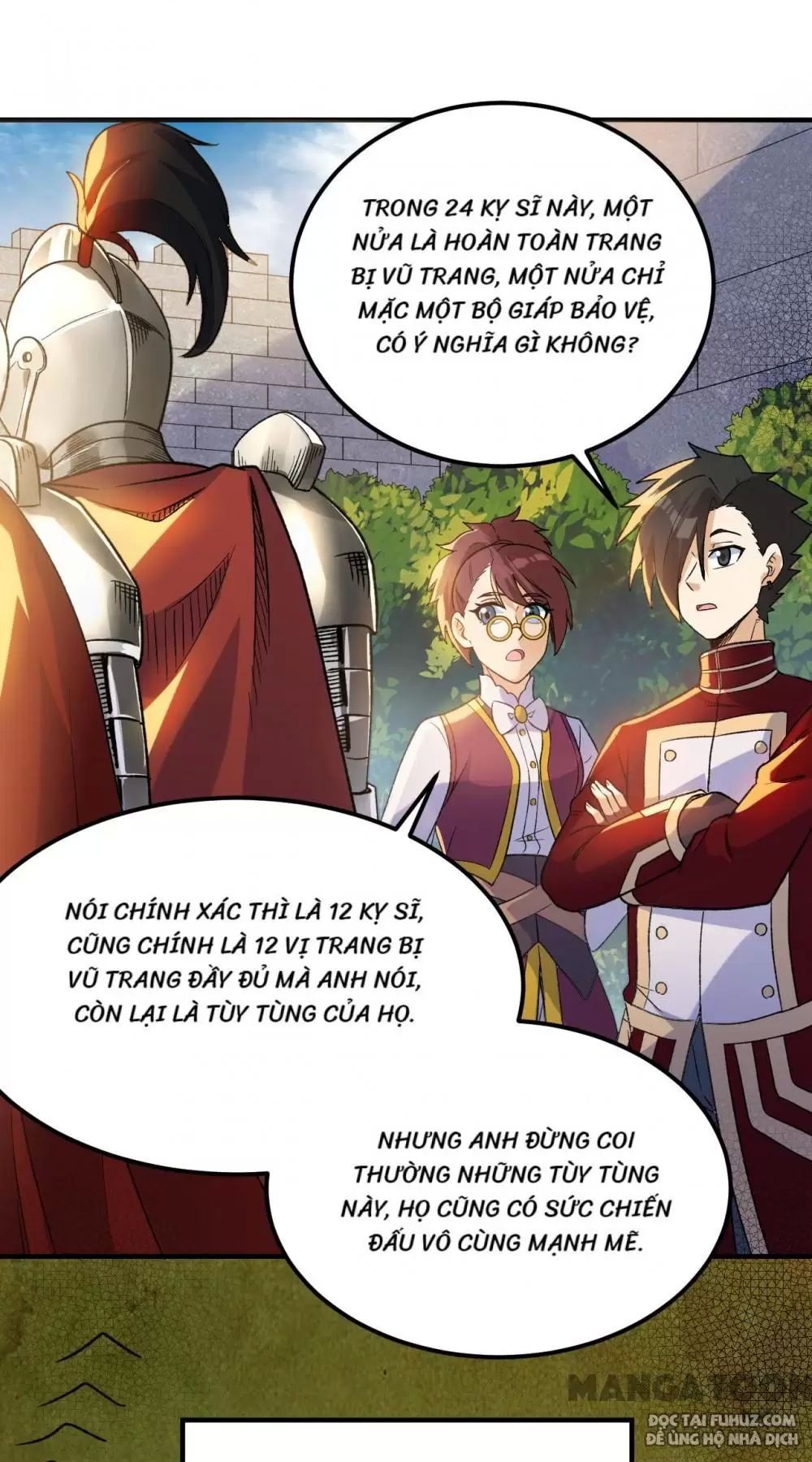 đọc truyện Tôi Sống Trên Hoang Đảo Cùng Các Em Gái Chương 273 ảnh 9 tại Thiên Thai Truyện