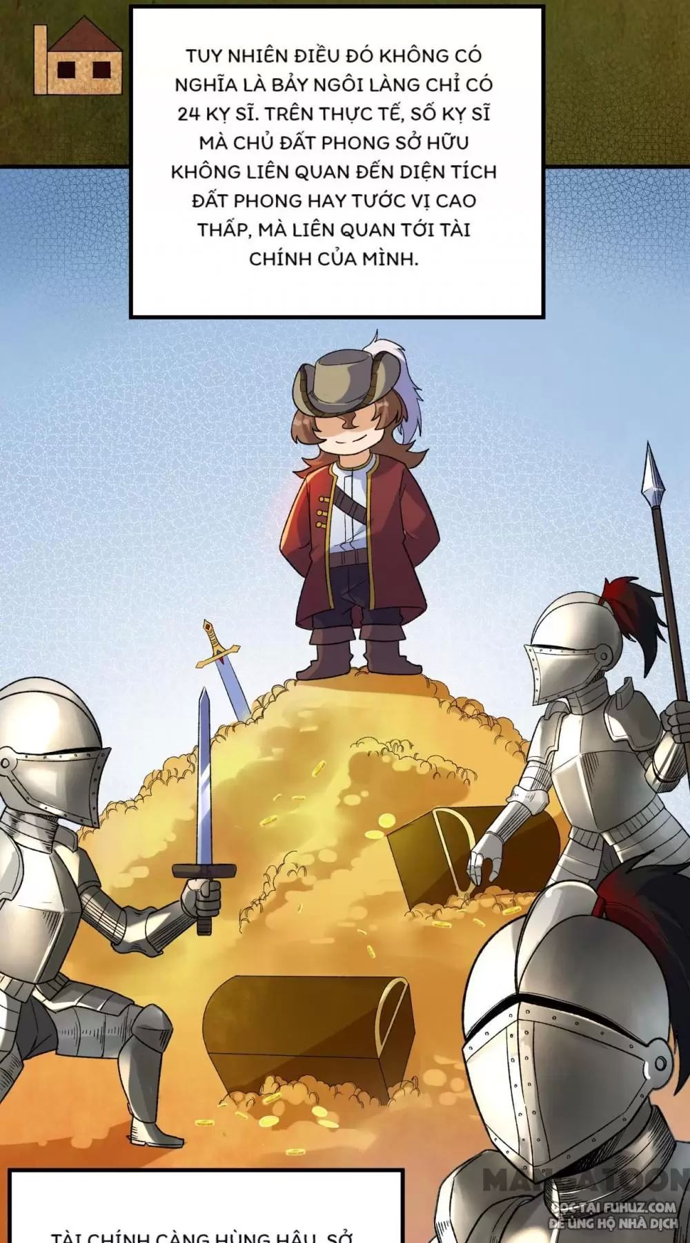 đọc truyện Tôi Sống Trên Hoang Đảo Cùng Các Em Gái Chương 273 ảnh 11 tại Thiên Thai Truyện