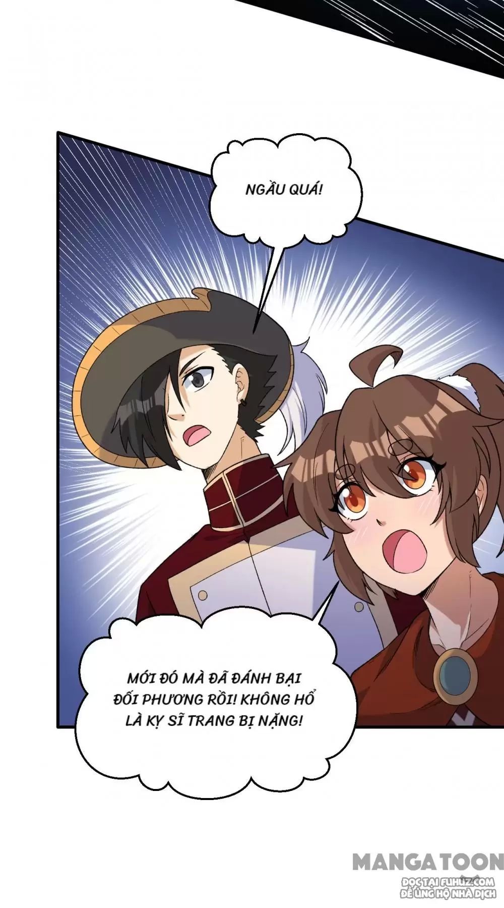 đọc truyện Tôi Sống Trên Hoang Đảo Cùng Các Em Gái Chương 274 ảnh 14 tại Thiên Thai Truyện