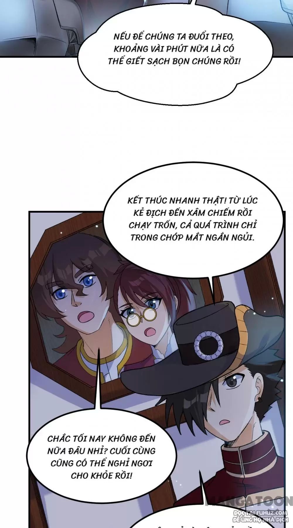 đọc truyện Tôi Sống Trên Hoang Đảo Cùng Các Em Gái Chương 274 ảnh 19 tại Thiên Thai Truyện