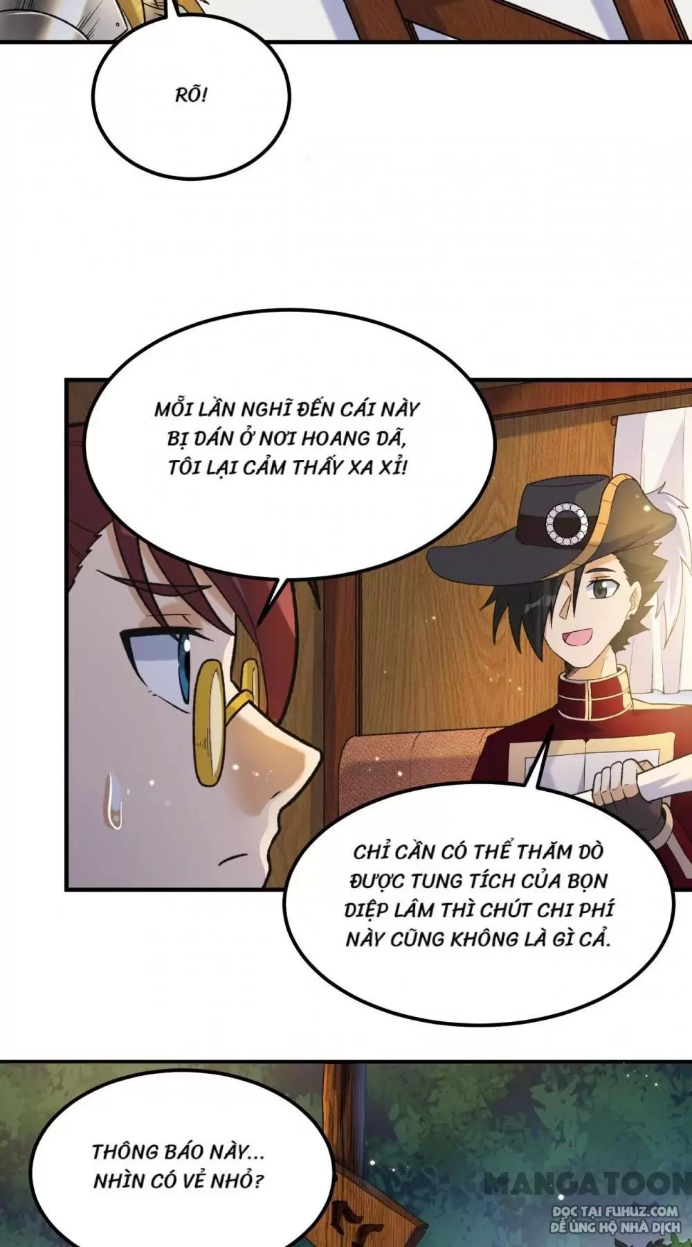 đọc truyện Tôi Sống Trên Hoang Đảo Cùng Các Em Gái Chương 274 ảnh 37 tại Thiên Thai Truyện