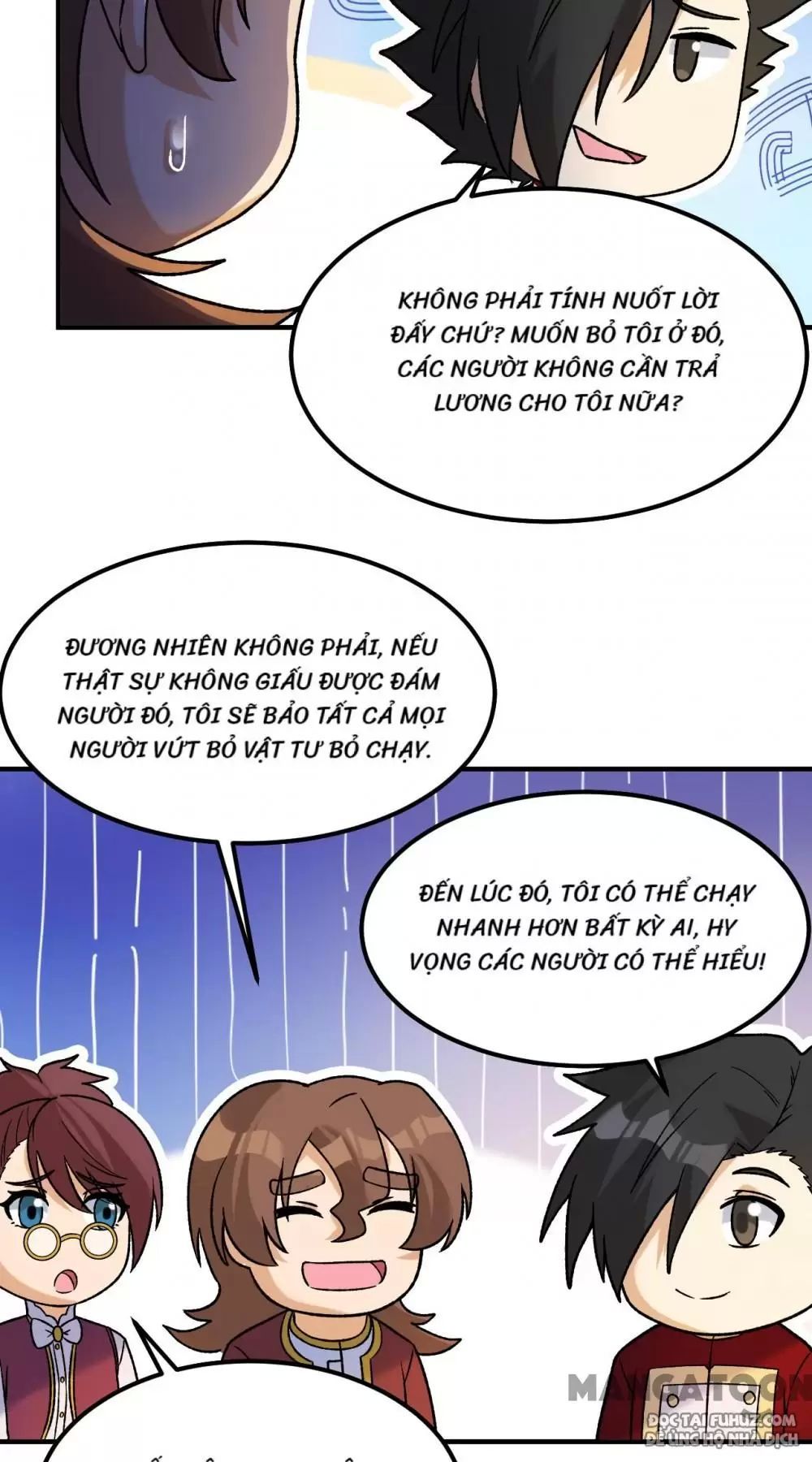 đọc truyện Tôi Sống Trên Hoang Đảo Cùng Các Em Gái Chương 275 ảnh 17 tại Thiên Thai Truyện