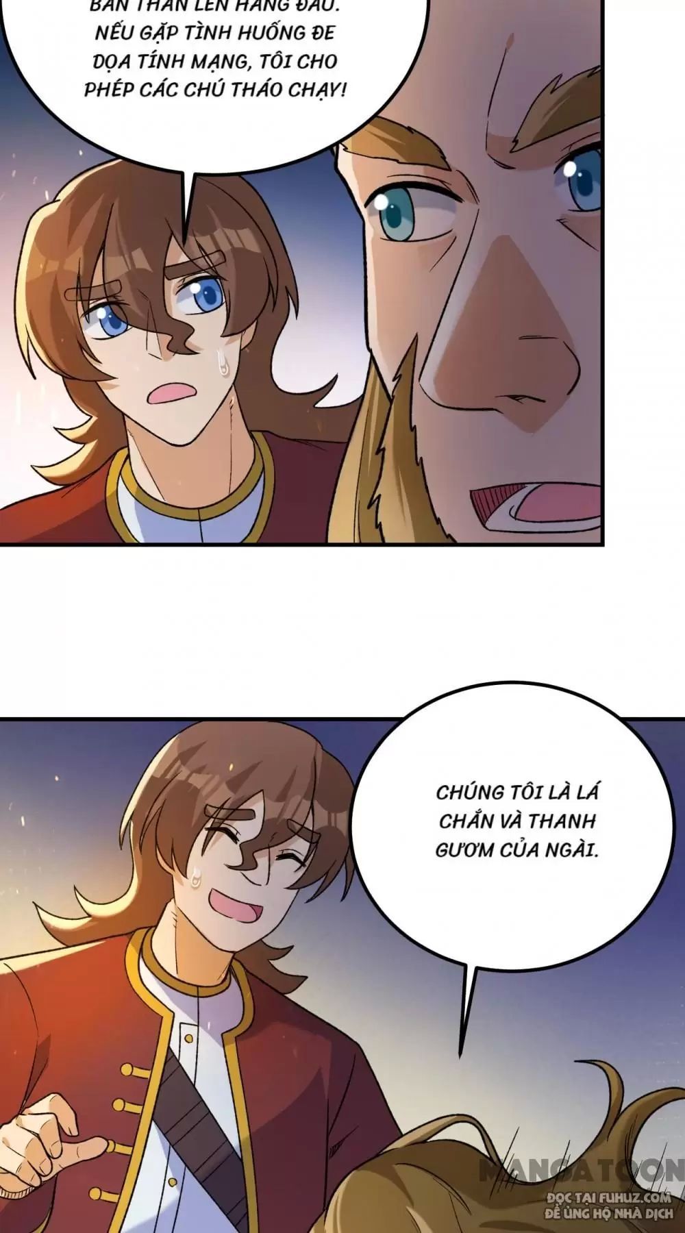 đọc truyện Tôi Sống Trên Hoang Đảo Cùng Các Em Gái Chương 275 ảnh 26 tại Thiên Thai Truyện