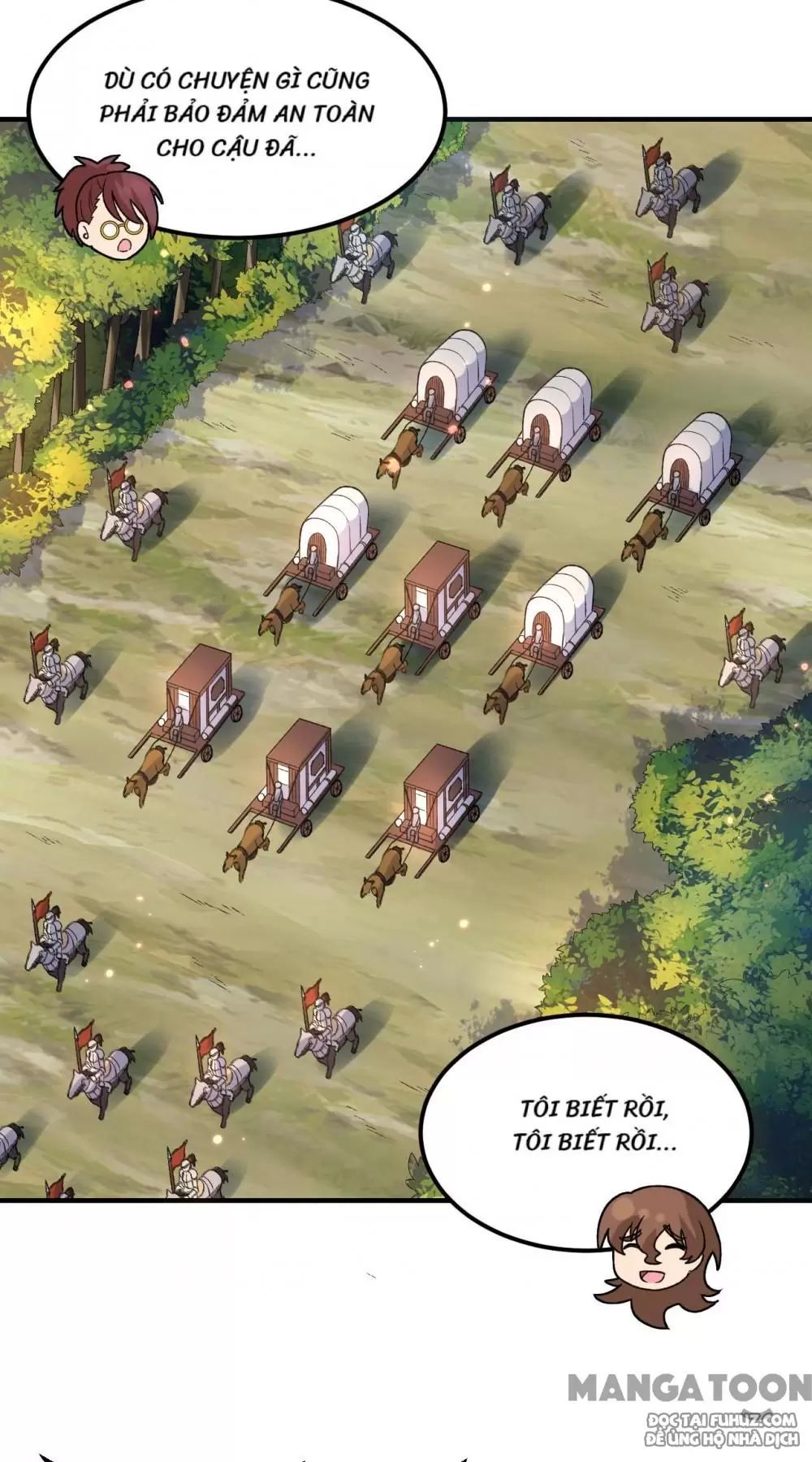 đọc truyện Tôi Sống Trên Hoang Đảo Cùng Các Em Gái Chương 275 ảnh 29 tại Thiên Thai Truyện