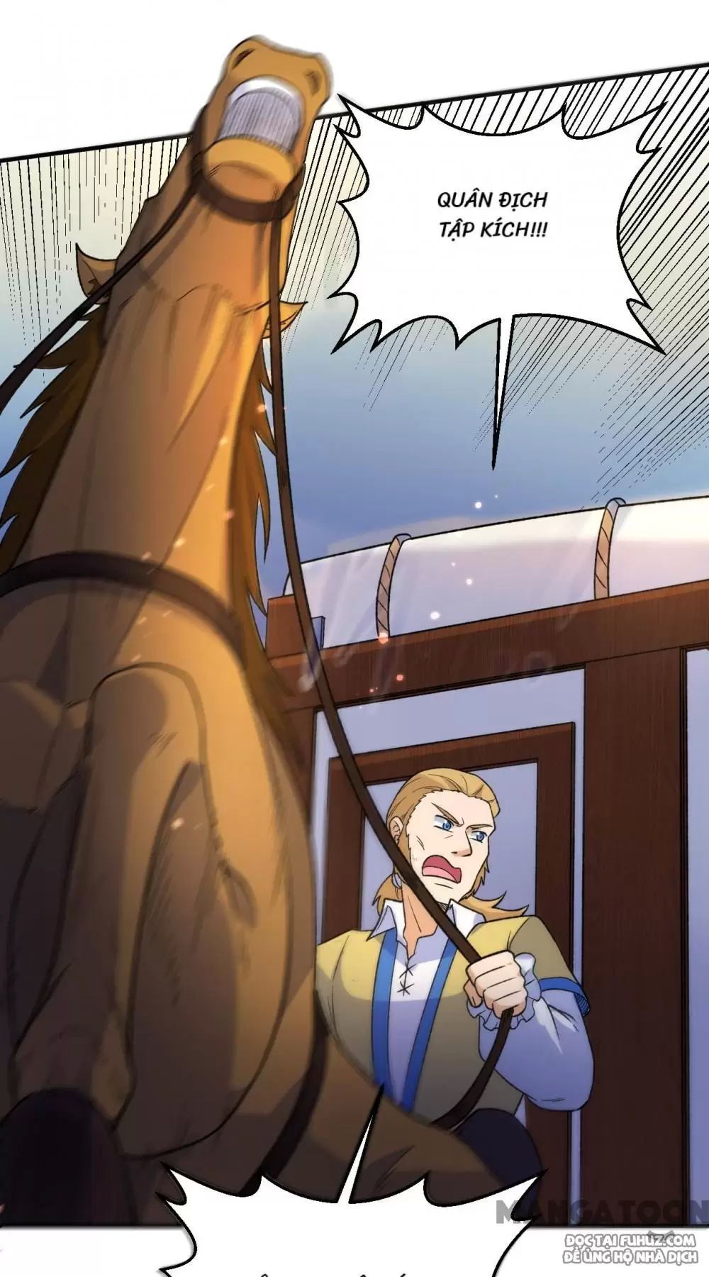 đọc truyện Tôi Sống Trên Hoang Đảo Cùng Các Em Gái Chương 275 ảnh 33 tại Thiên Thai Truyện