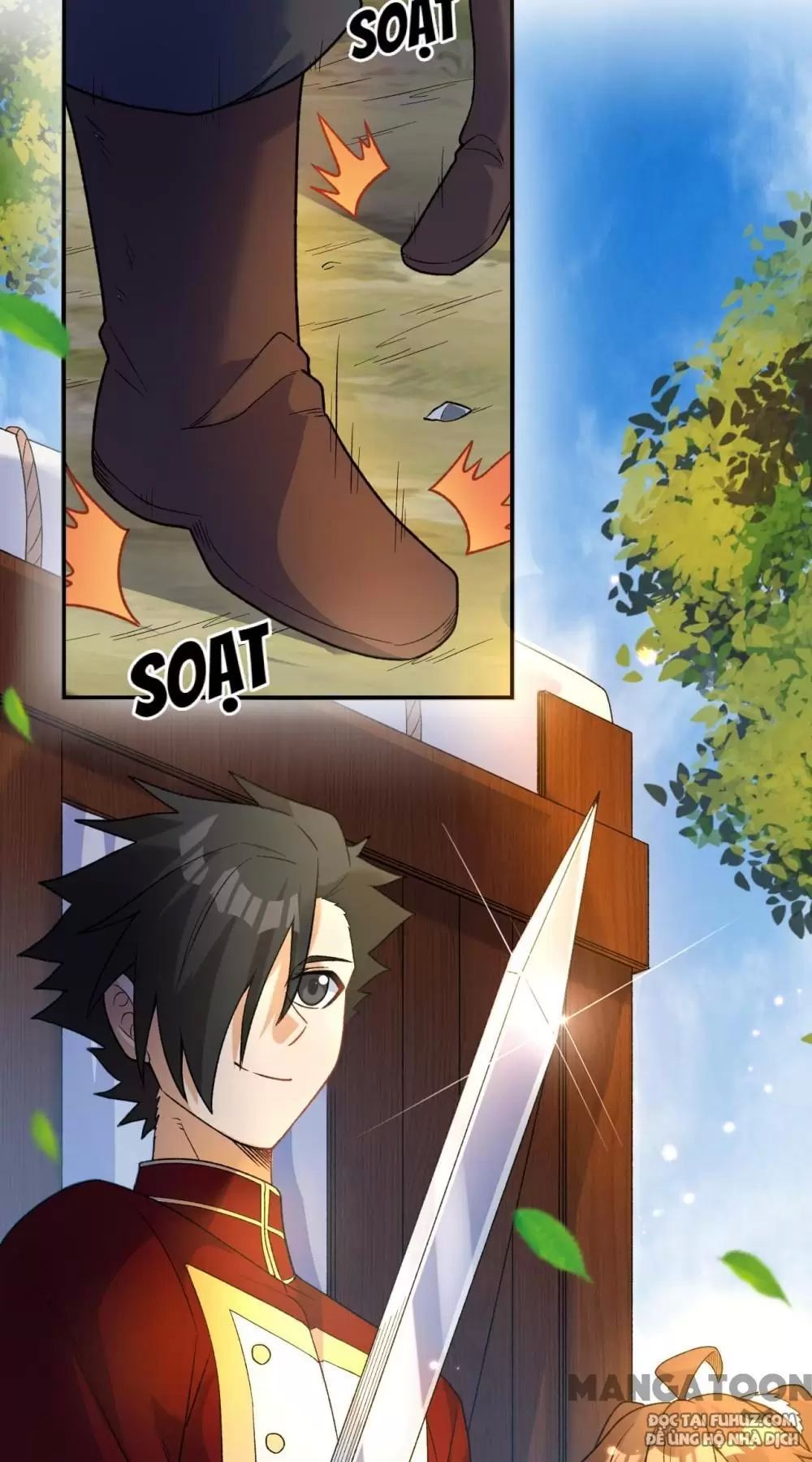 đọc truyện Tôi Sống Trên Hoang Đảo Cùng Các Em Gái Chương 275 ảnh 36 tại Thiên Thai Truyện