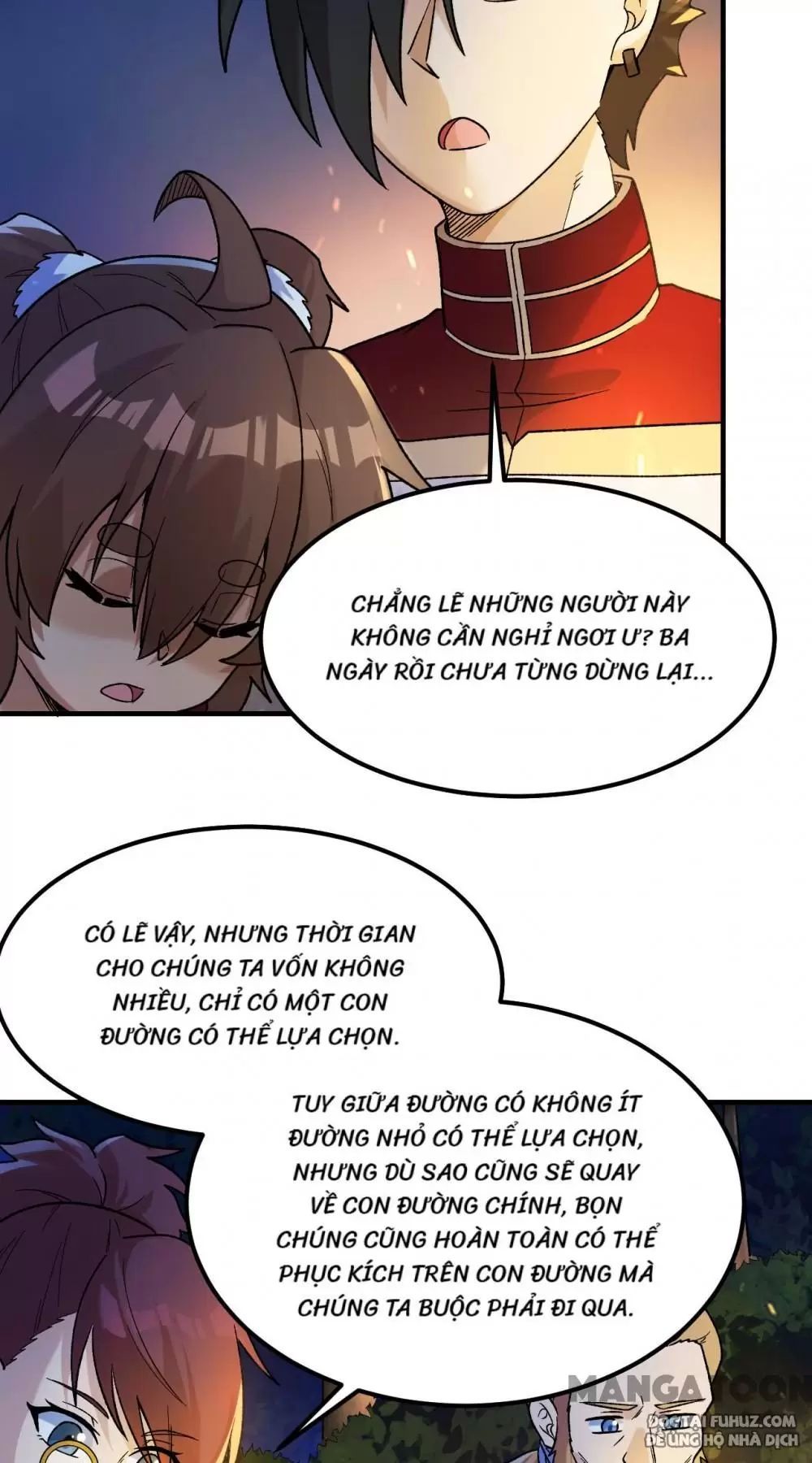 đọc truyện Tôi Sống Trên Hoang Đảo Cùng Các Em Gái Chương 275 ảnh 8 tại Thiên Thai Truyện