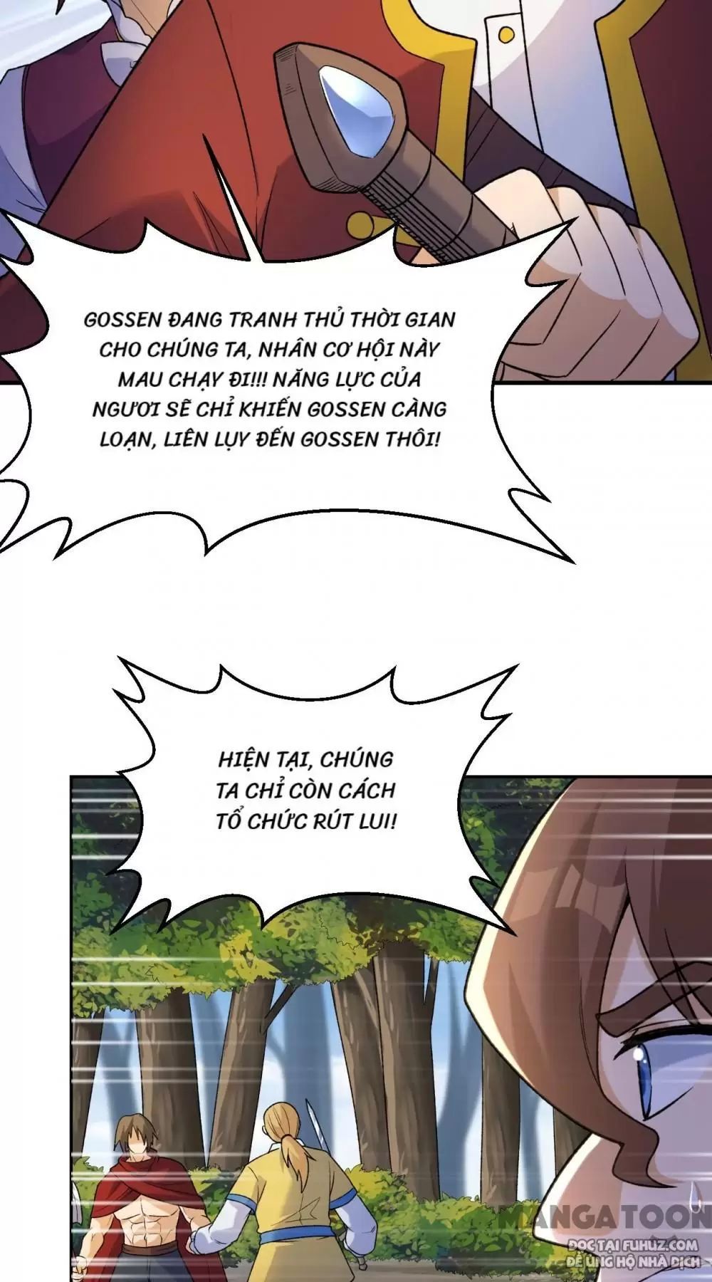 đọc truyện Tôi Sống Trên Hoang Đảo Cùng Các Em Gái Chương 276 ảnh 25 tại Thiên Thai Truyện