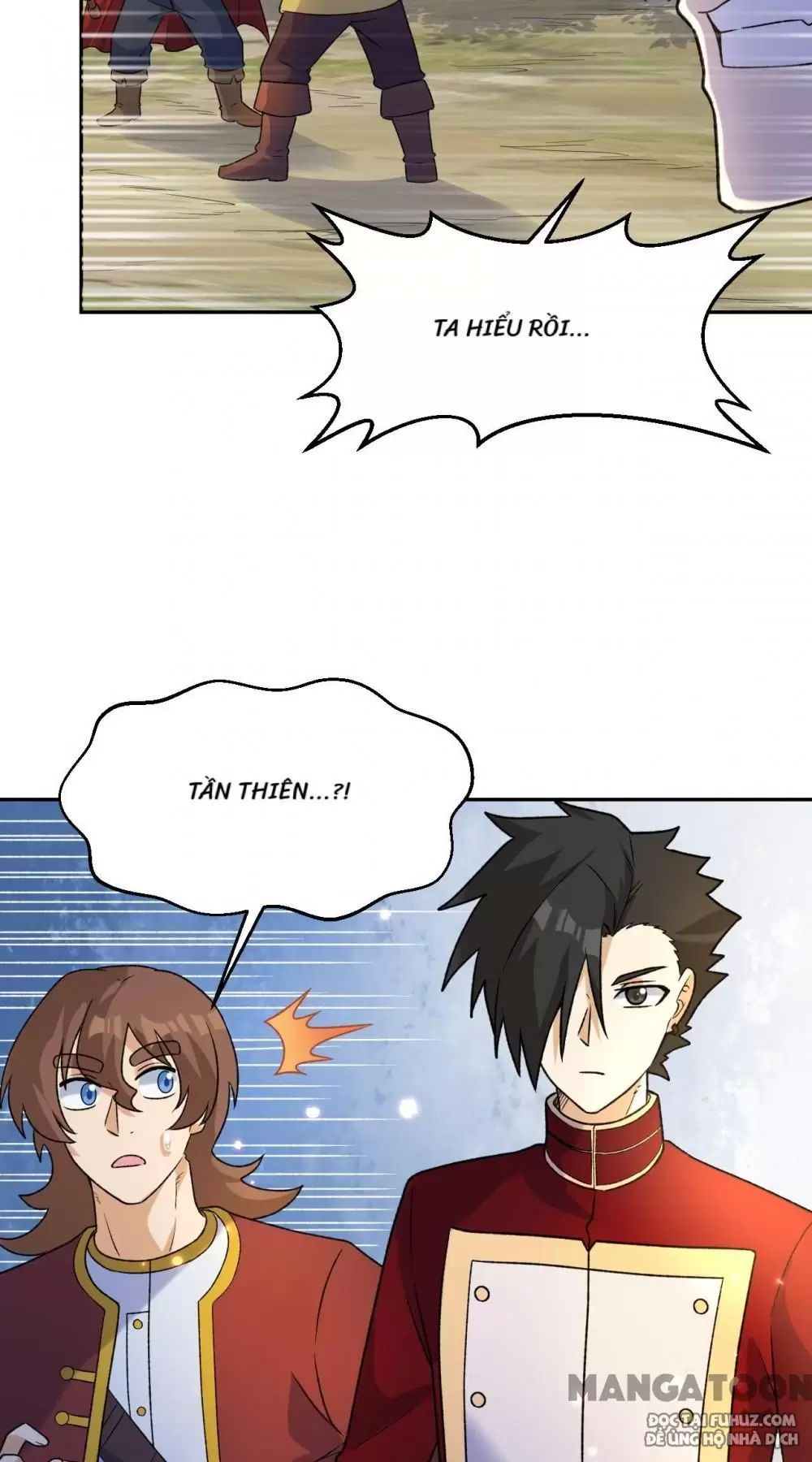 đọc truyện Tôi Sống Trên Hoang Đảo Cùng Các Em Gái Chương 276 ảnh 26 tại Thiên Thai Truyện