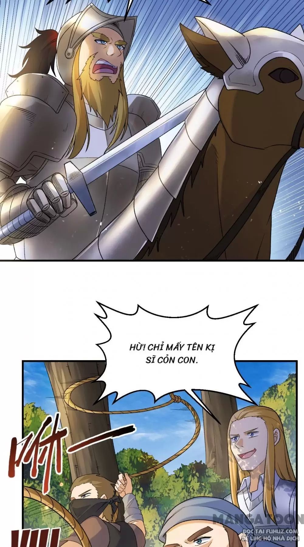 đọc truyện Tôi Sống Trên Hoang Đảo Cùng Các Em Gái Chương 276 ảnh 5 tại Thiên Thai Truyện