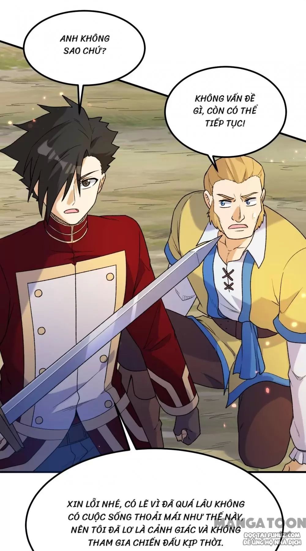 đọc truyện Tôi Sống Trên Hoang Đảo Cùng Các Em Gái Chương 276 ảnh 35 tại Thiên Thai Truyện