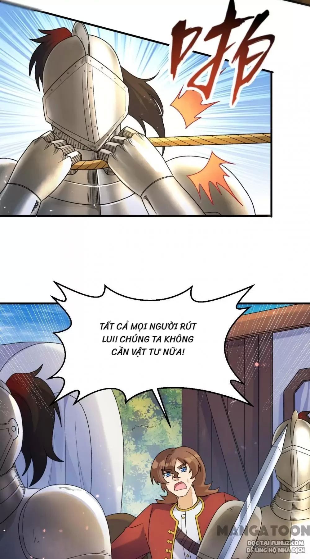 đọc truyện Tôi Sống Trên Hoang Đảo Cùng Các Em Gái Chương 276 ảnh 11 tại Thiên Thai Truyện