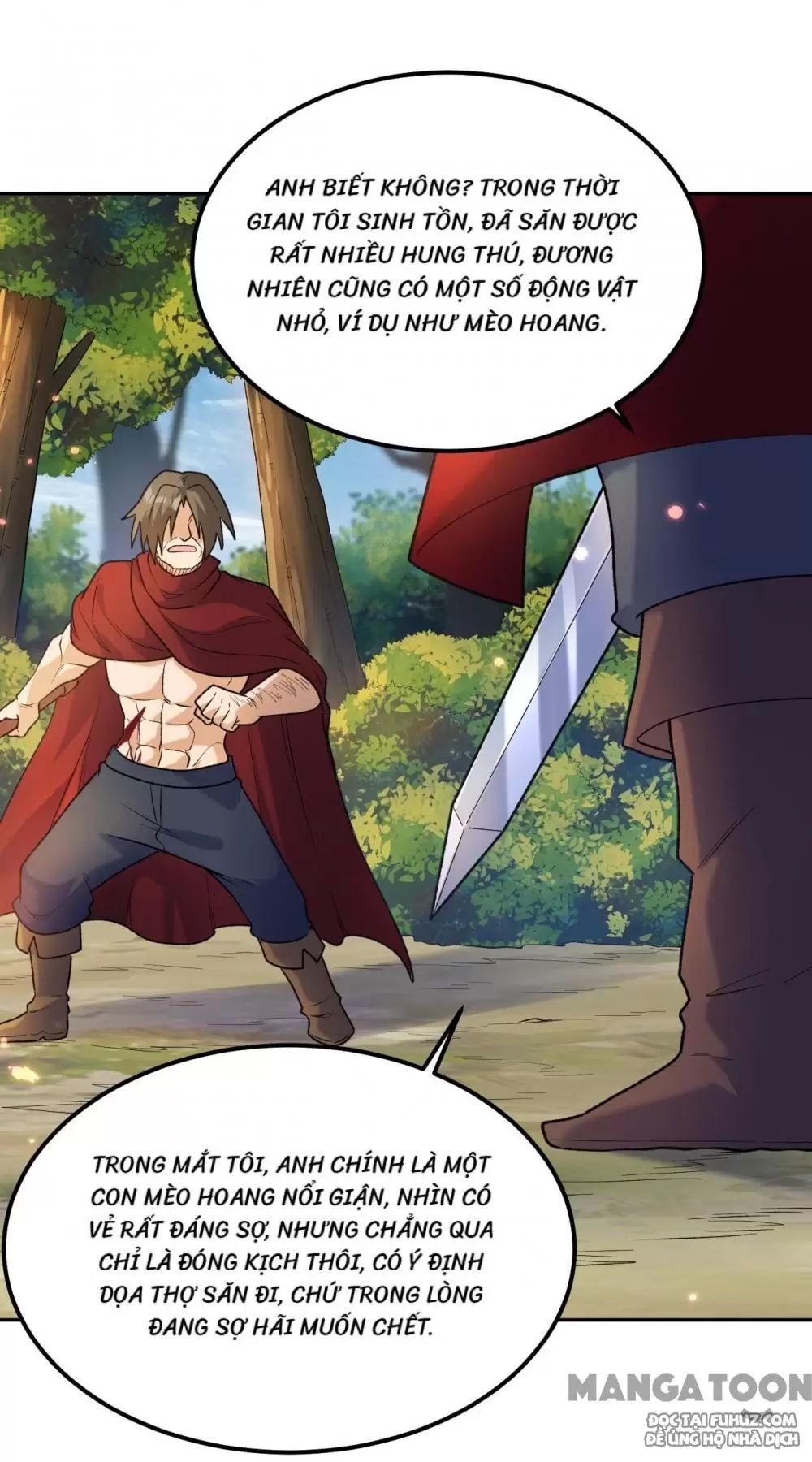 đọc truyện Tôi Sống Trên Hoang Đảo Cùng Các Em Gái Chương 277 ảnh 3 tại Thiên Thai Truyện