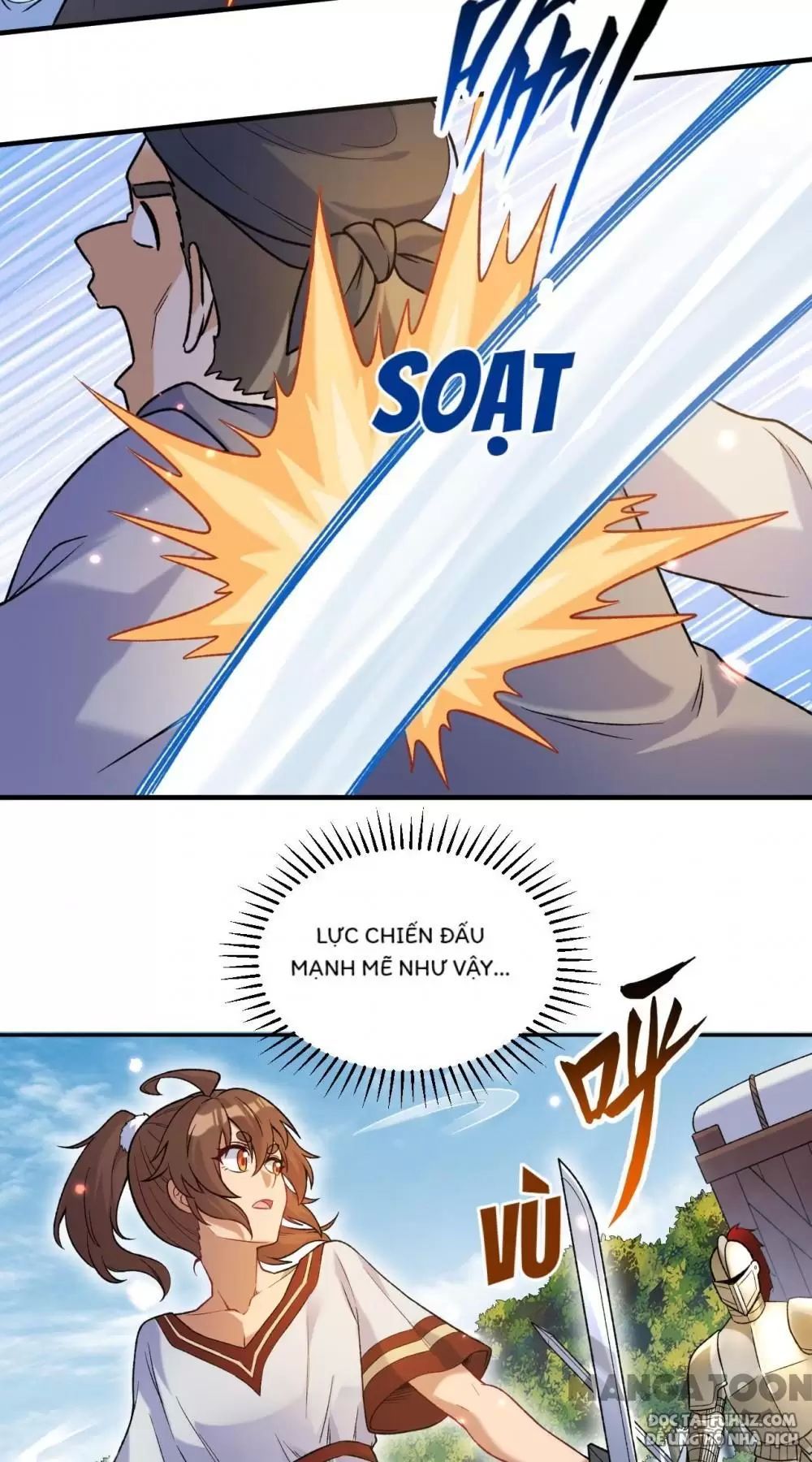 đọc truyện Tôi Sống Trên Hoang Đảo Cùng Các Em Gái Chương 277 ảnh 17 tại Thiên Thai Truyện