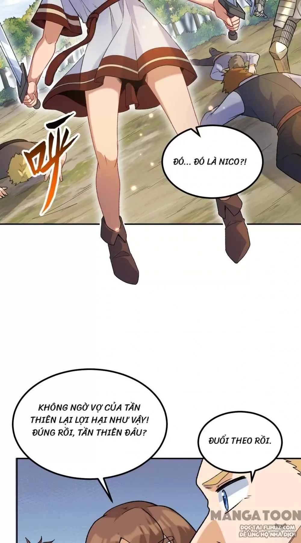 đọc truyện Tôi Sống Trên Hoang Đảo Cùng Các Em Gái Chương 277 ảnh 18 tại Thiên Thai Truyện