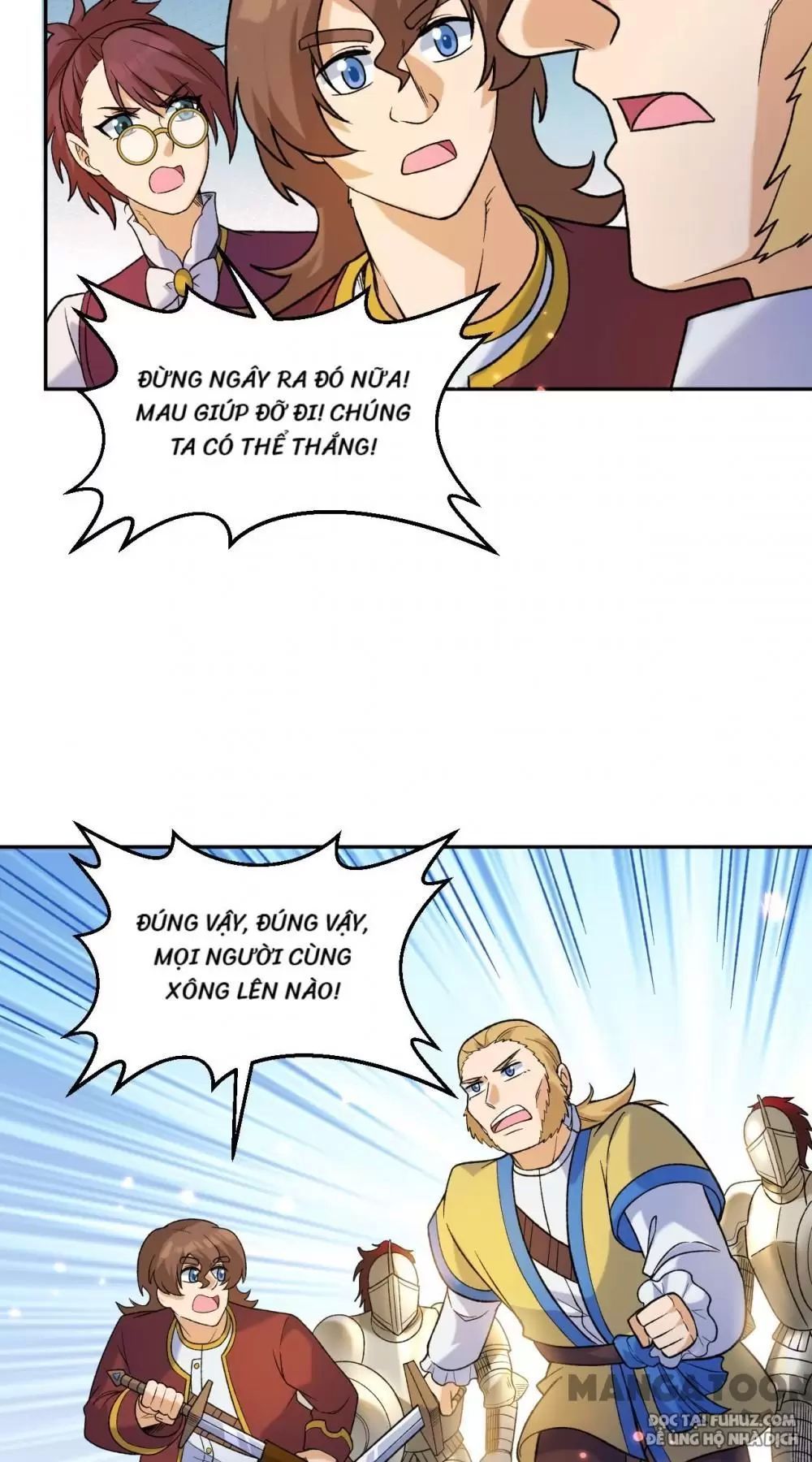 đọc truyện Tôi Sống Trên Hoang Đảo Cùng Các Em Gái Chương 277 ảnh 19 tại Thiên Thai Truyện