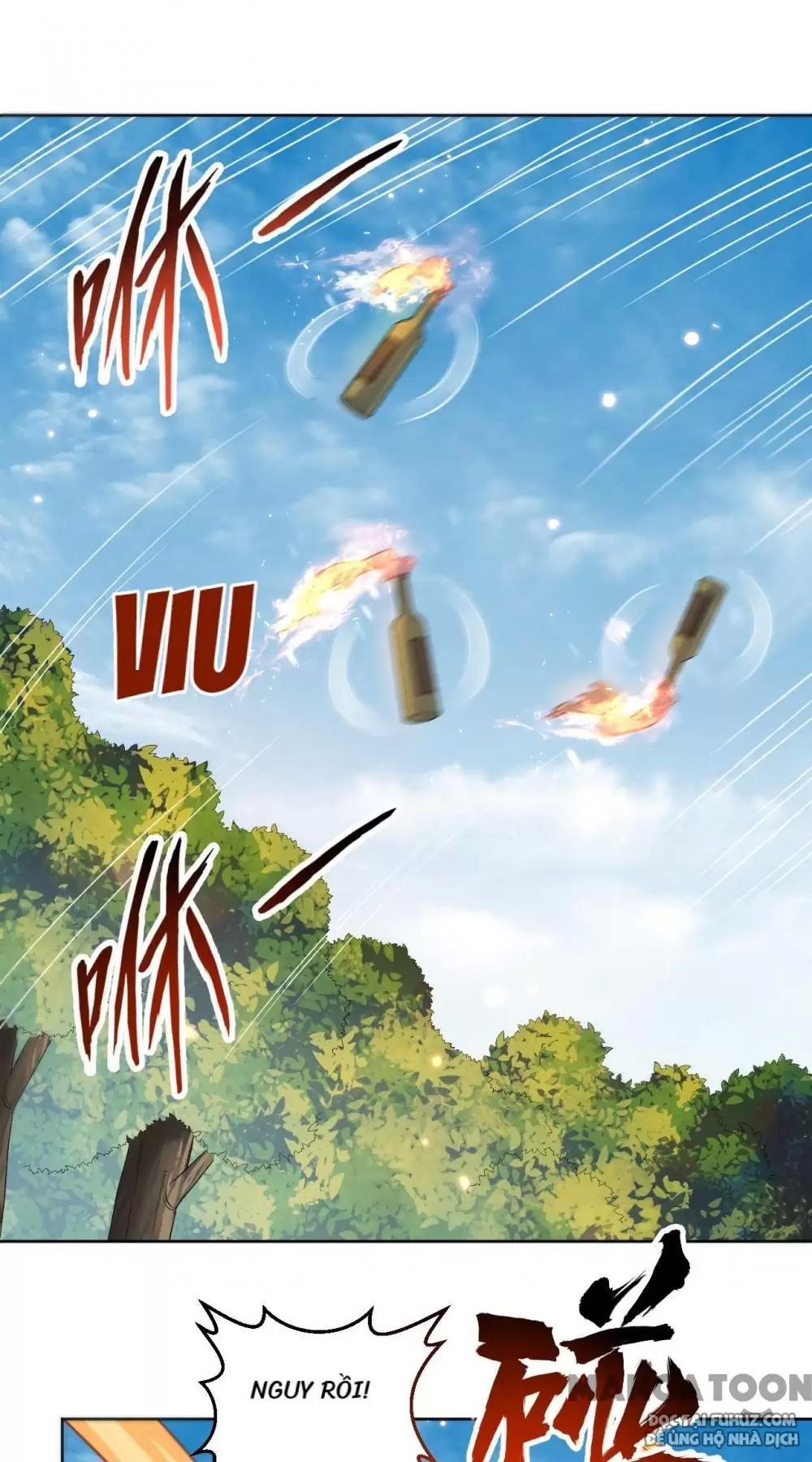 đọc truyện Tôi Sống Trên Hoang Đảo Cùng Các Em Gái Chương 277 ảnh 23 tại Thiên Thai Truyện