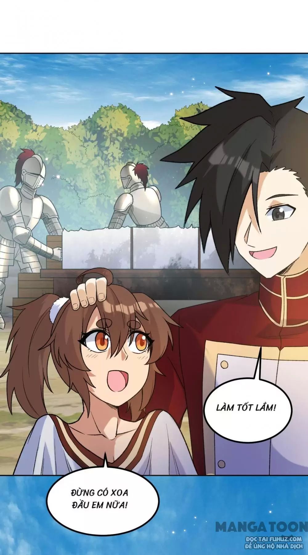 đọc truyện Tôi Sống Trên Hoang Đảo Cùng Các Em Gái Chương 277 ảnh 30 tại Thiên Thai Truyện