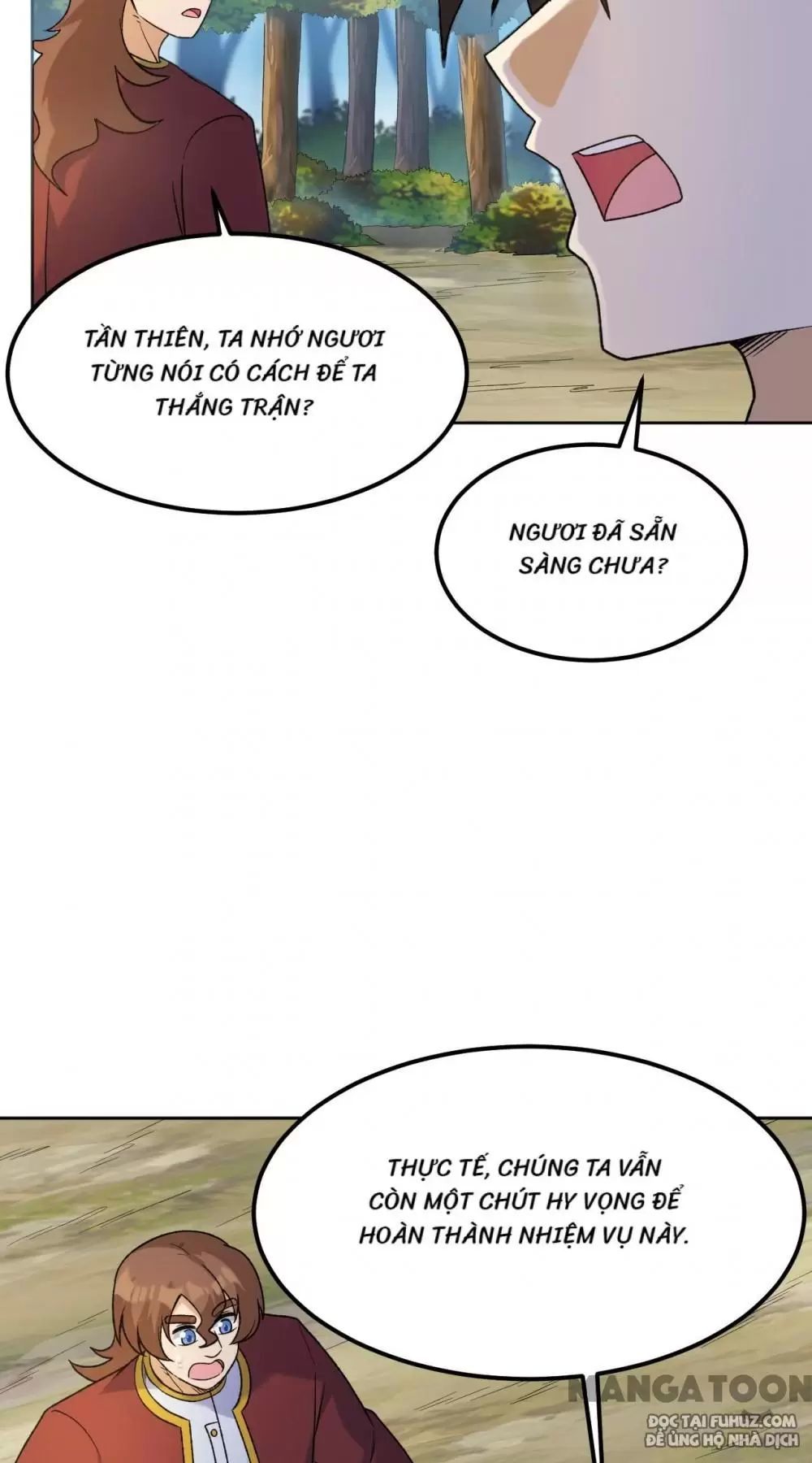 đọc truyện Tôi Sống Trên Hoang Đảo Cùng Các Em Gái Chương 277 ảnh 35 tại Thiên Thai Truyện