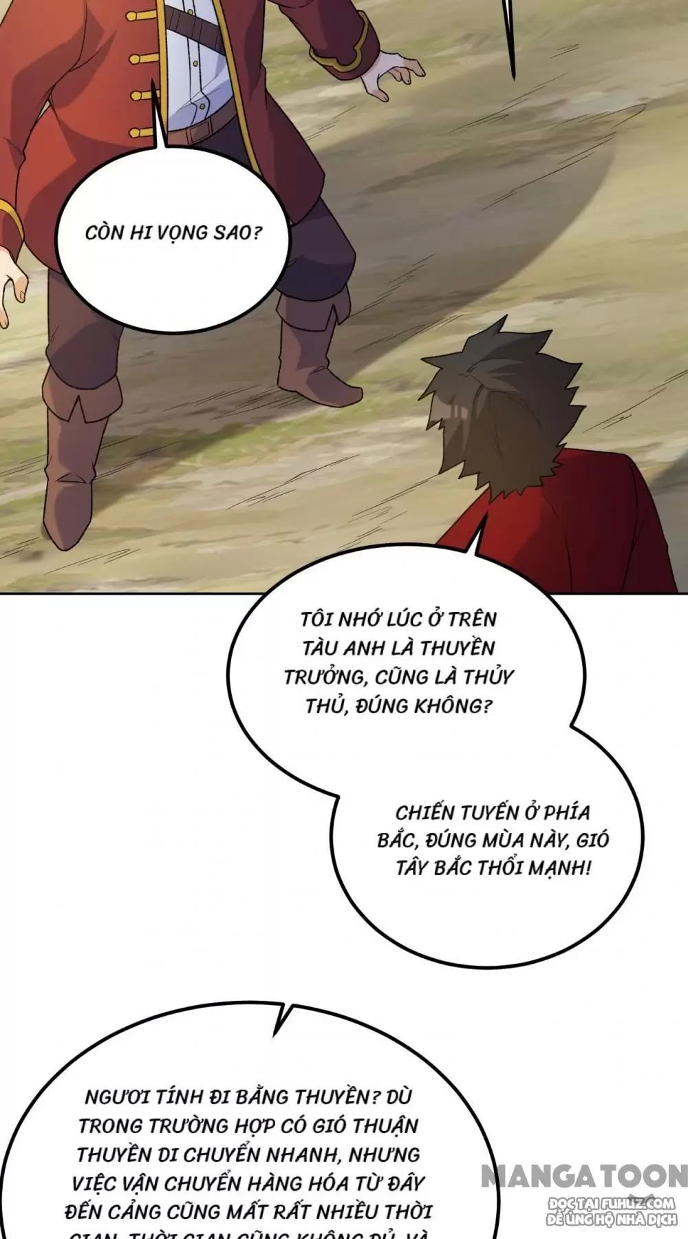 đọc truyện Tôi Sống Trên Hoang Đảo Cùng Các Em Gái Chương 277 ảnh 36 tại Thiên Thai Truyện