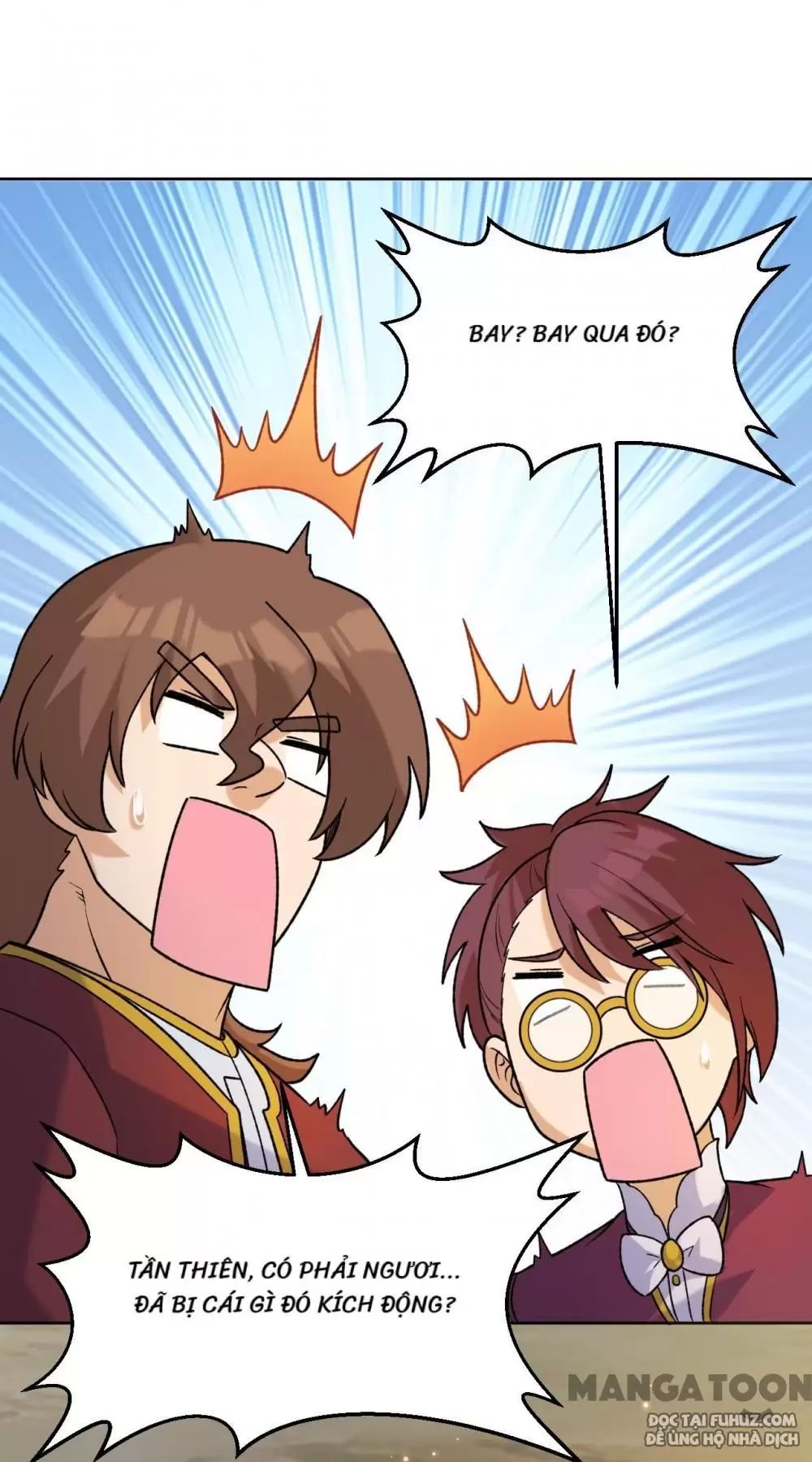 đọc truyện Tôi Sống Trên Hoang Đảo Cùng Các Em Gái Chương 277 ảnh 38 tại Thiên Thai Truyện