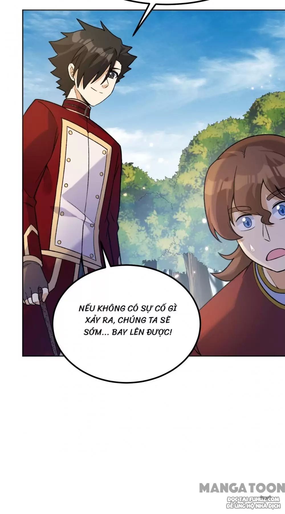 đọc truyện Tôi Sống Trên Hoang Đảo Cùng Các Em Gái Chương 277 ảnh 41 tại Thiên Thai Truyện