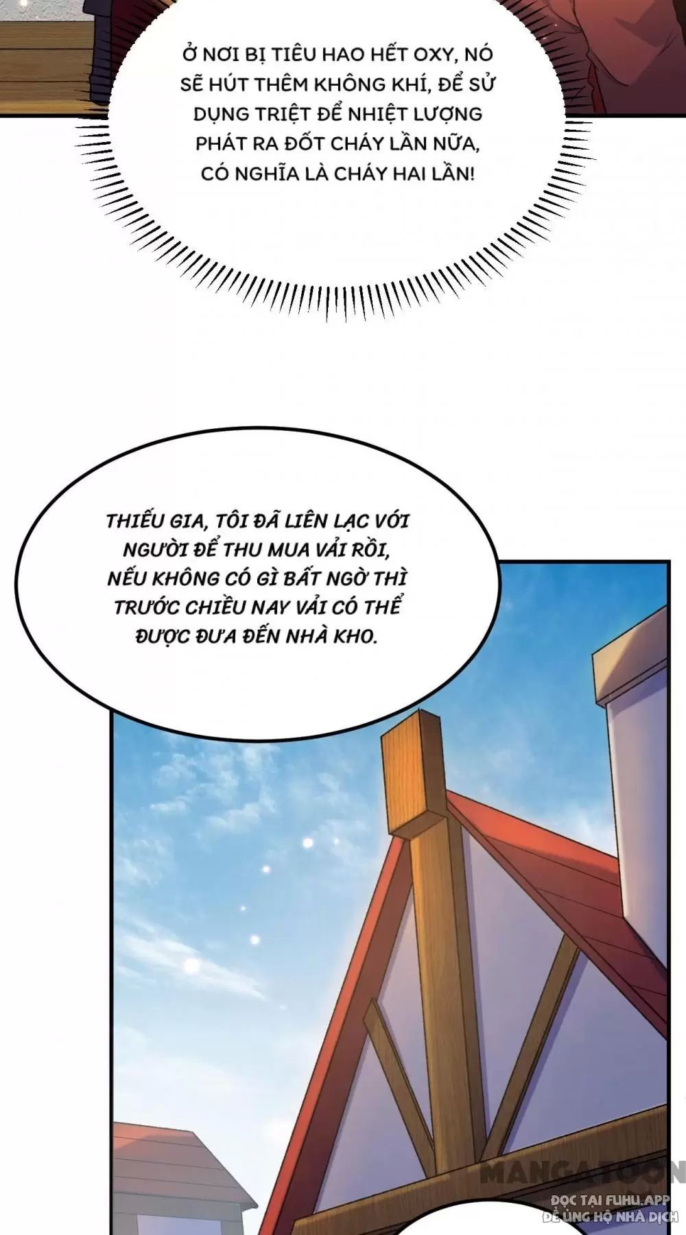 đọc truyện Tôi Sống Trên Hoang Đảo Cùng Các Em Gái Chương 278 ảnh 17 tại Thiên Thai Truyện