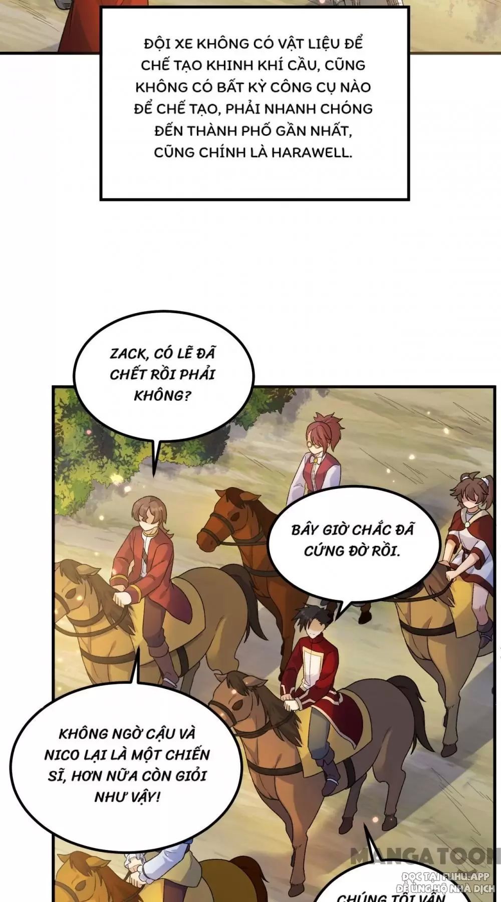 đọc truyện Tôi Sống Trên Hoang Đảo Cùng Các Em Gái Chương 278 ảnh 4 tại Thiên Thai Truyện